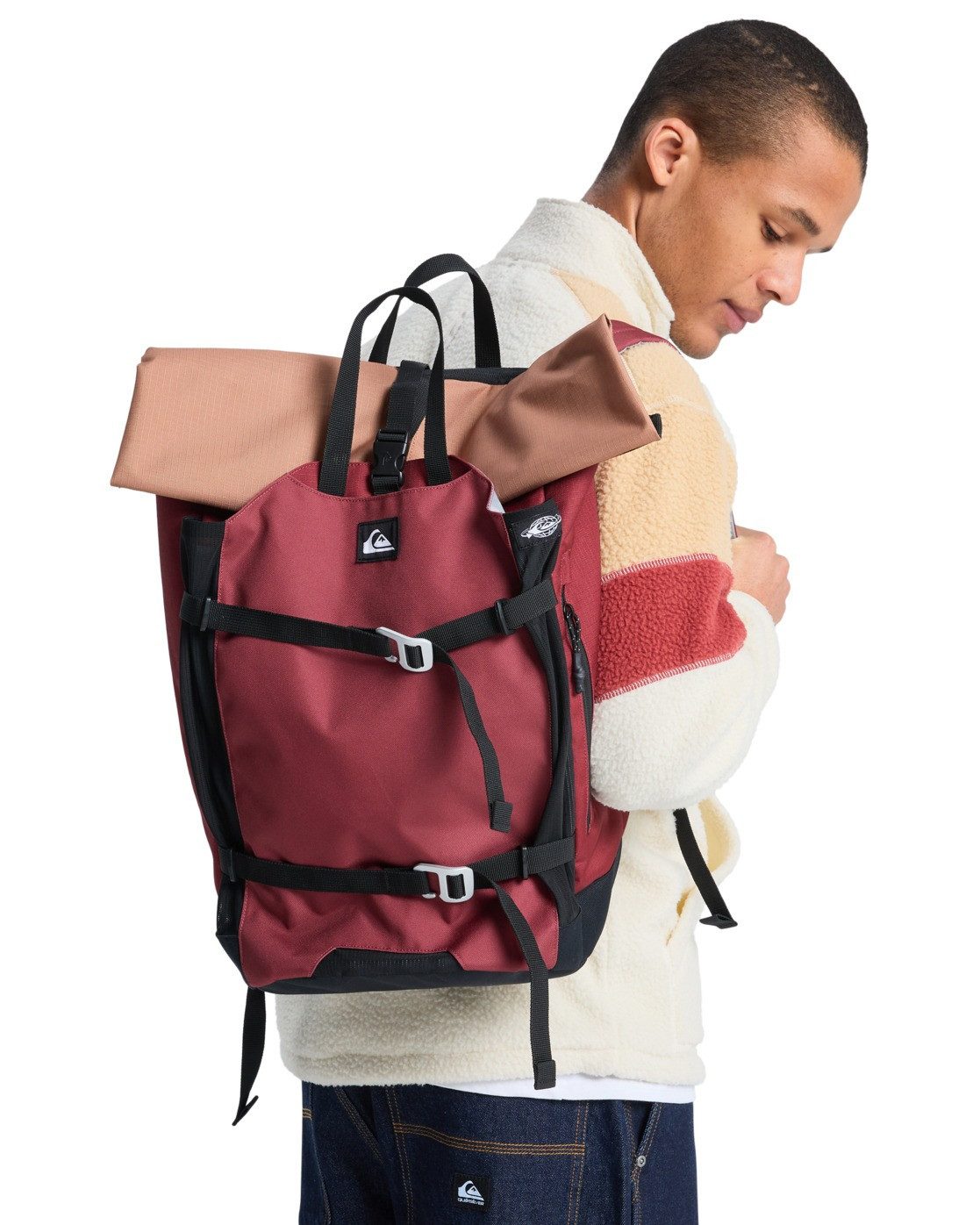 Quiksilver Sportrucksack New Secret Sesh