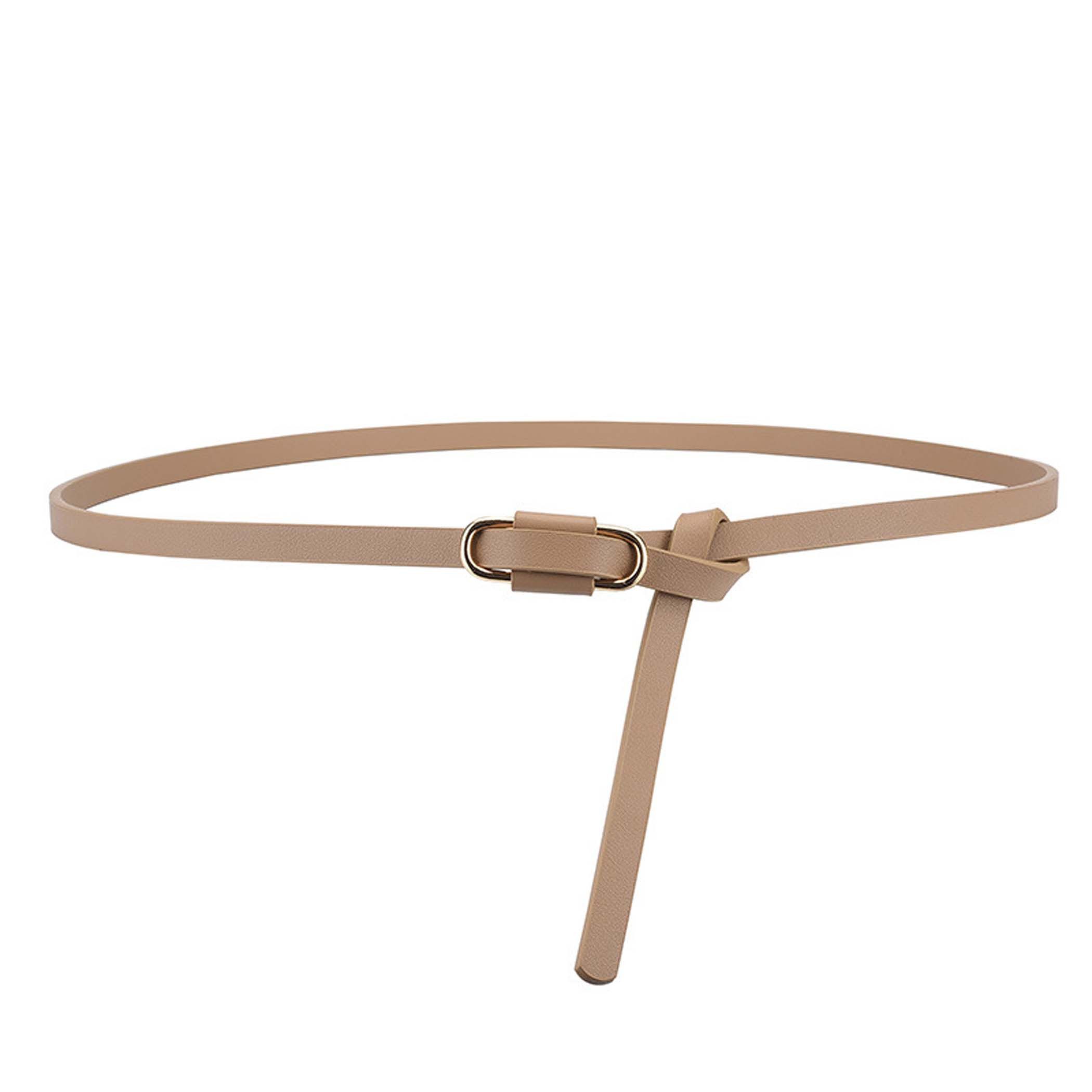 Coonoor Taillengürtel Schmaler Taillengürtel für Damen günstig online kaufen