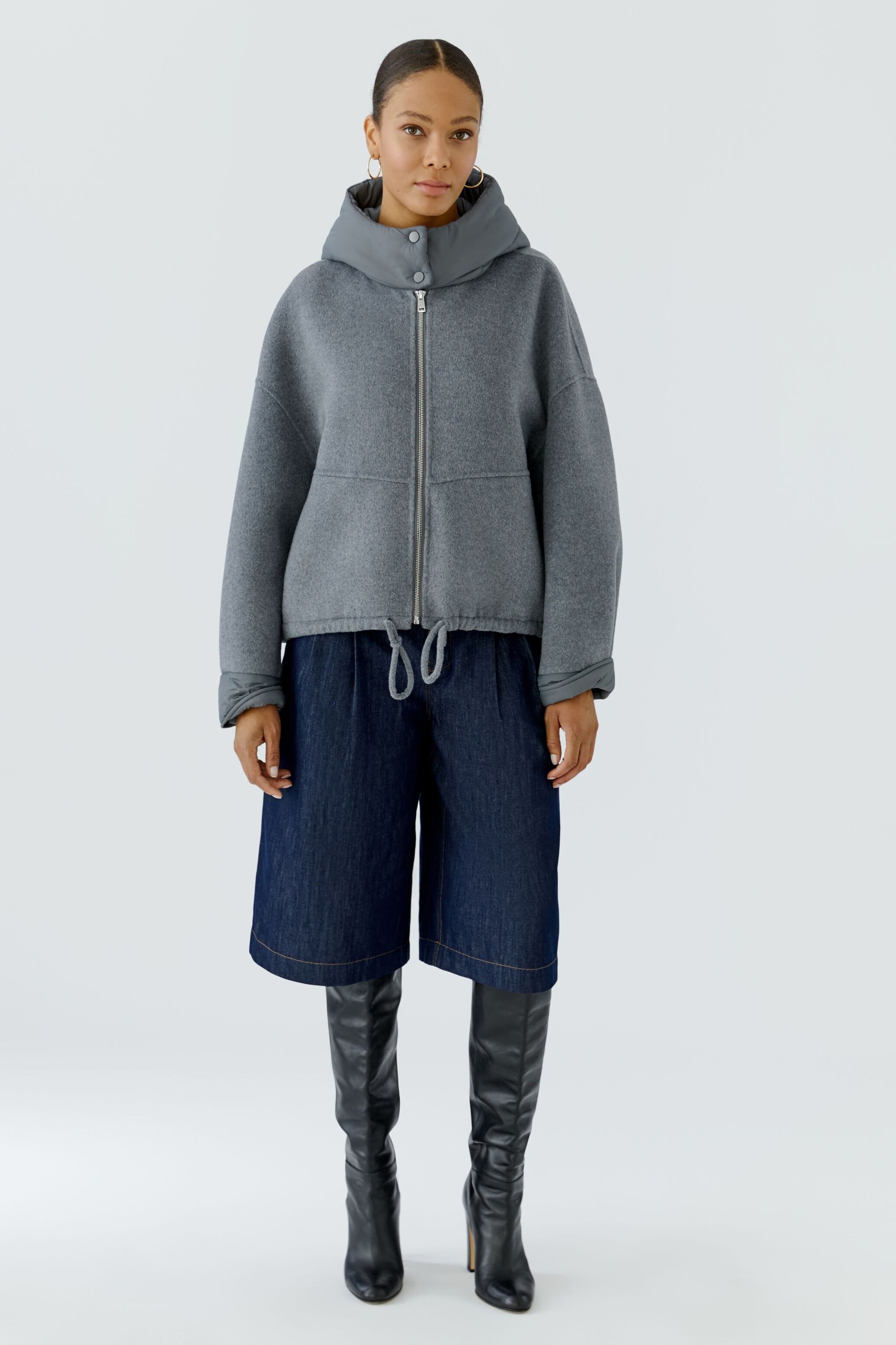 Oui Outdoorjacke