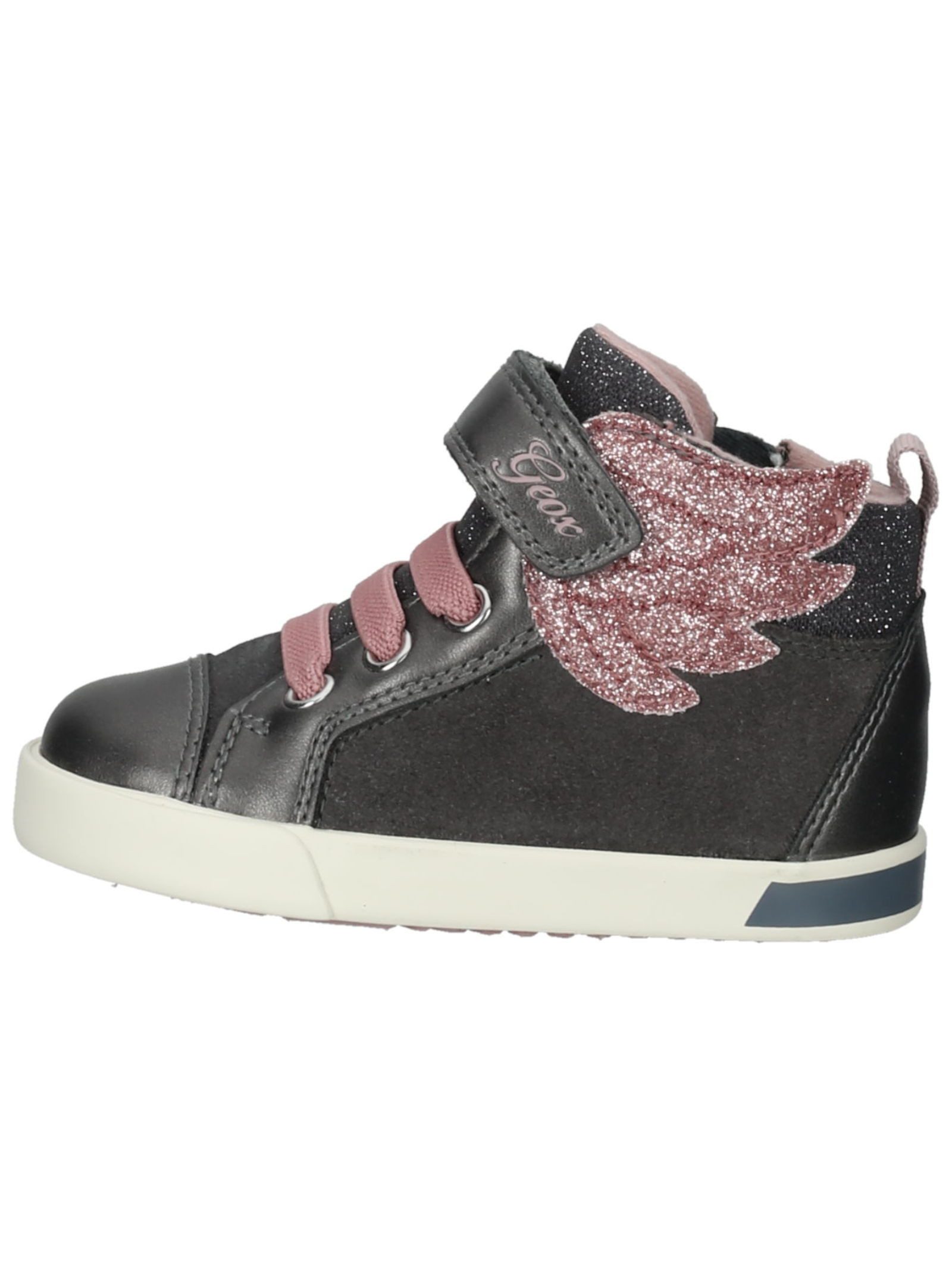 Geox Sneaker Veloursleder/Textil . Sneaker (1-tlg)
