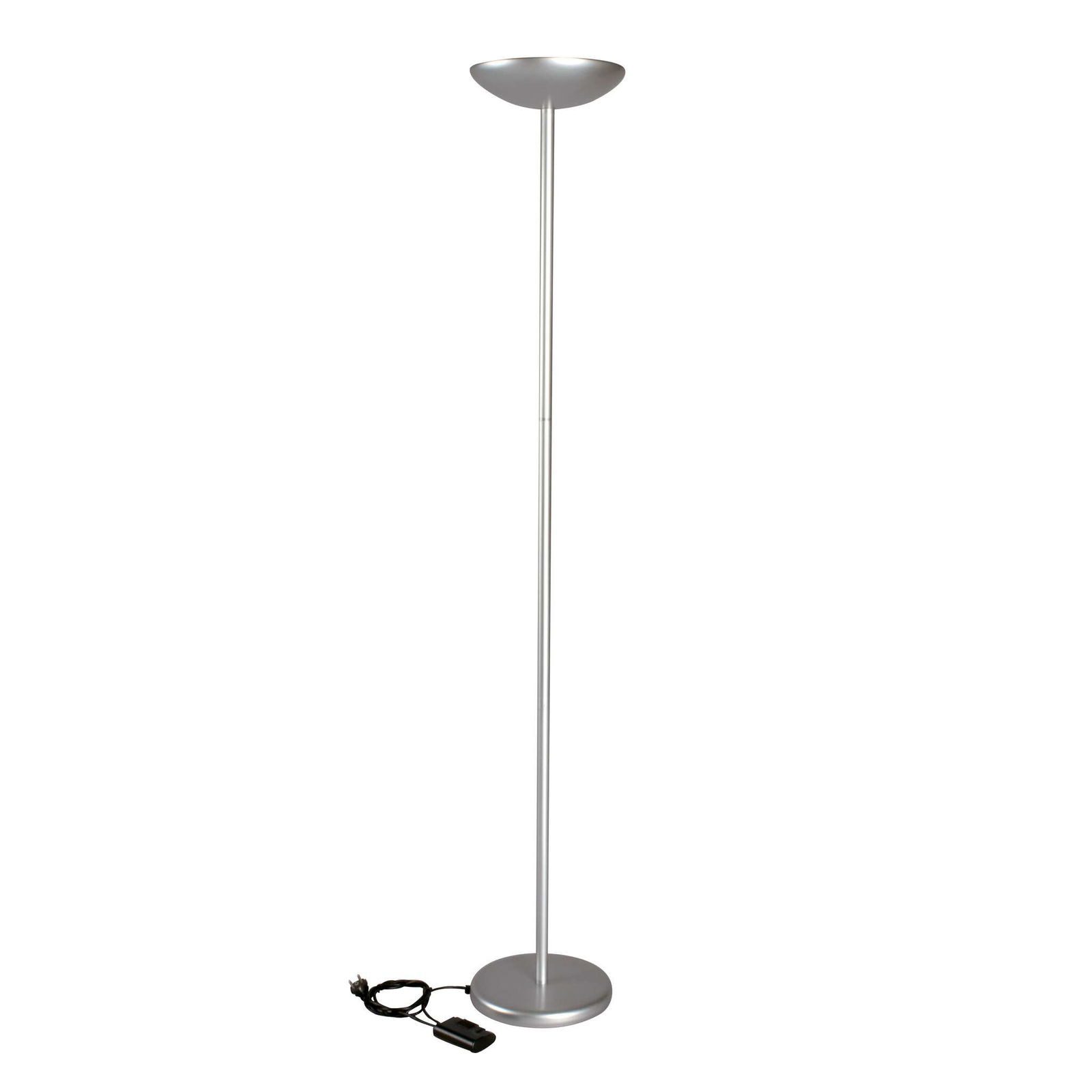 MAUL Stehlampe MAUL Standleuchte MAULsky R7s Halogen 2.900 K dimmbar Standfuß 183 cm, Halogen wechselbar