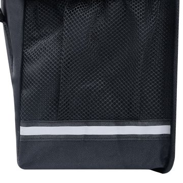 DOTMALL Fahrradtasche Gepäckträgertasche Hinterradtaschen 35 Liter,Wasserdicht