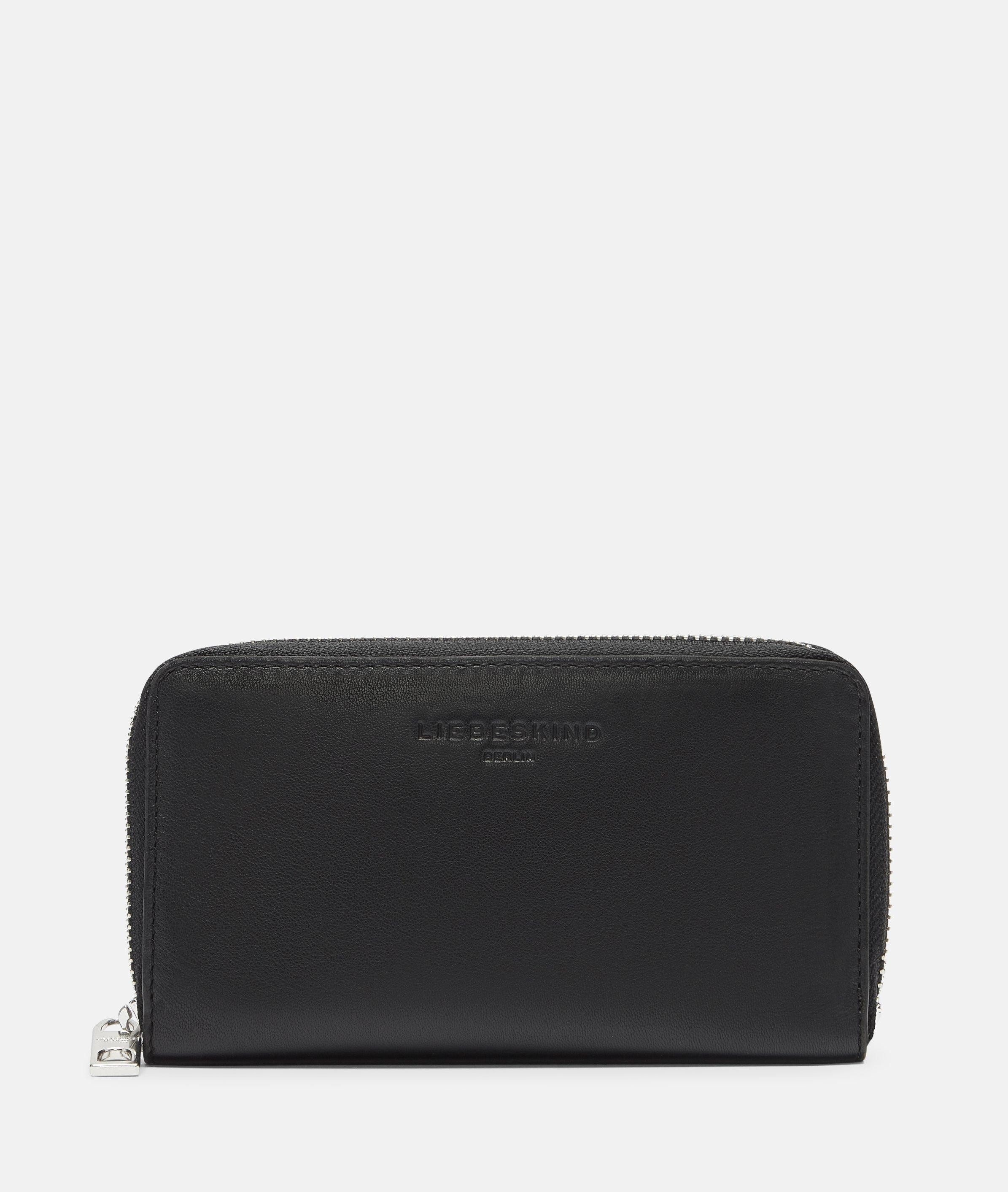 Liebeskind Berlin Geldbörse Portemonnaie FRIEDA (1-tlg), Geräumiges Portemo günstig online kaufen