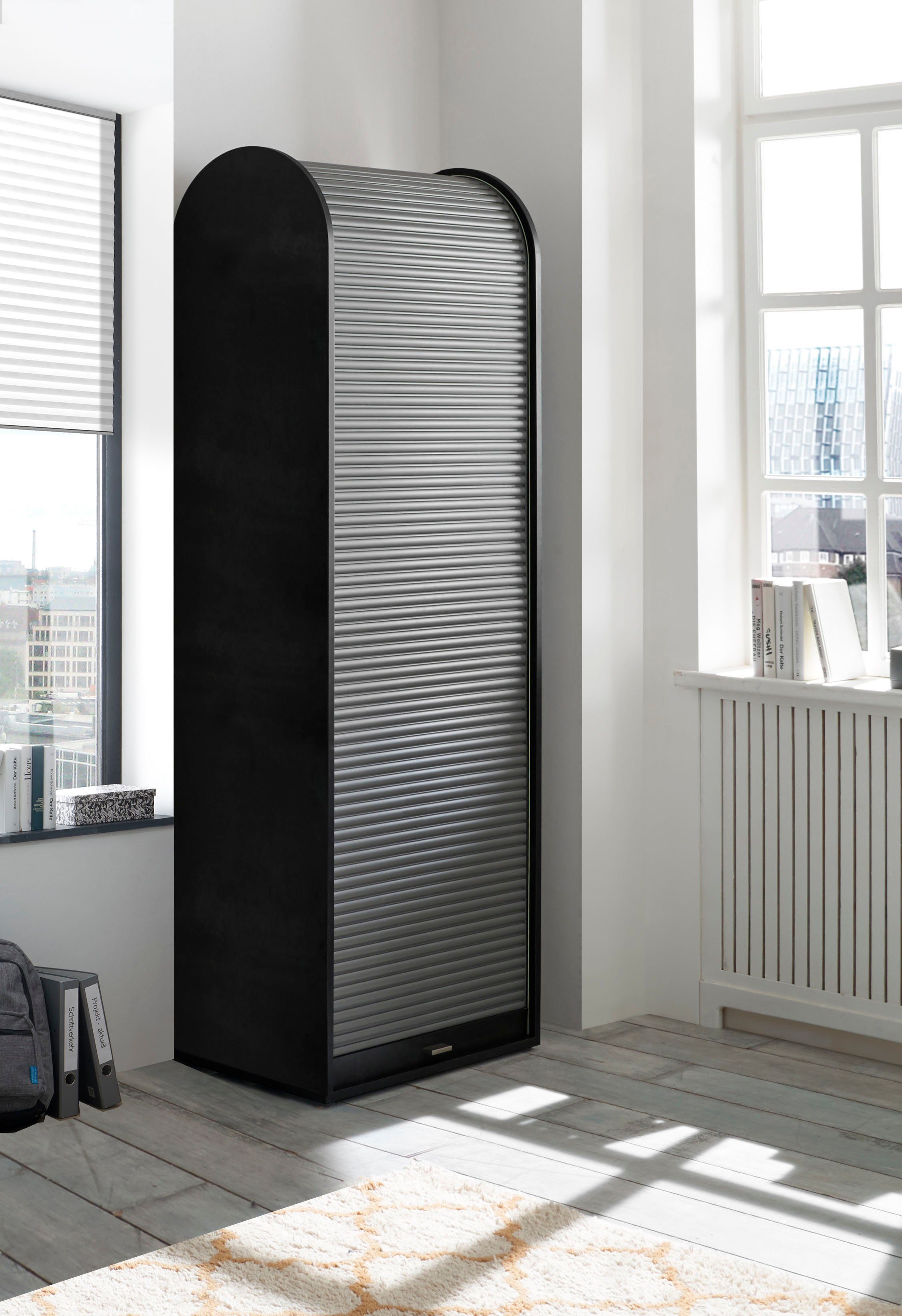 Mäusbacher Rollladenschrank "Big System Office", Breite 46 cm günstig online kaufen