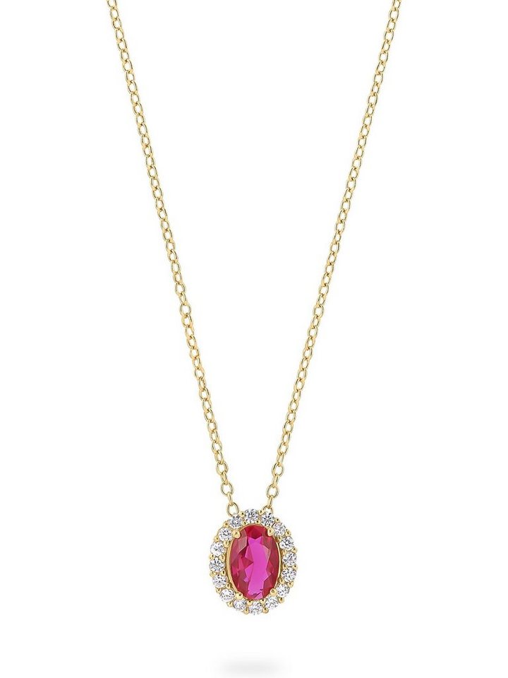 CHRIST Collier CHRIST Damen-Kette 16 Dia... CHRIST Collier CHRIST Damen-Kette 16 Dia...