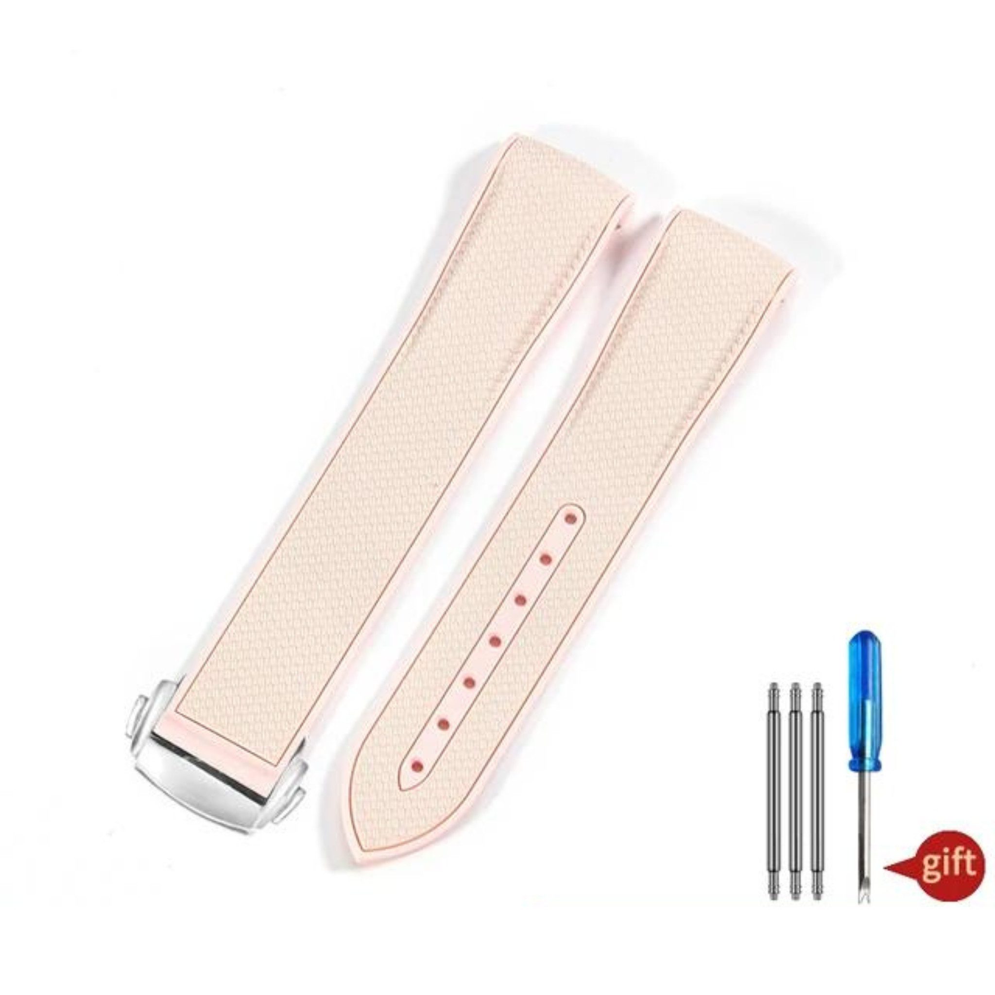 HS.SUPPLY Uhrenarmband passend für Moonswatch Omega x Swatch, passend für a günstig online kaufen