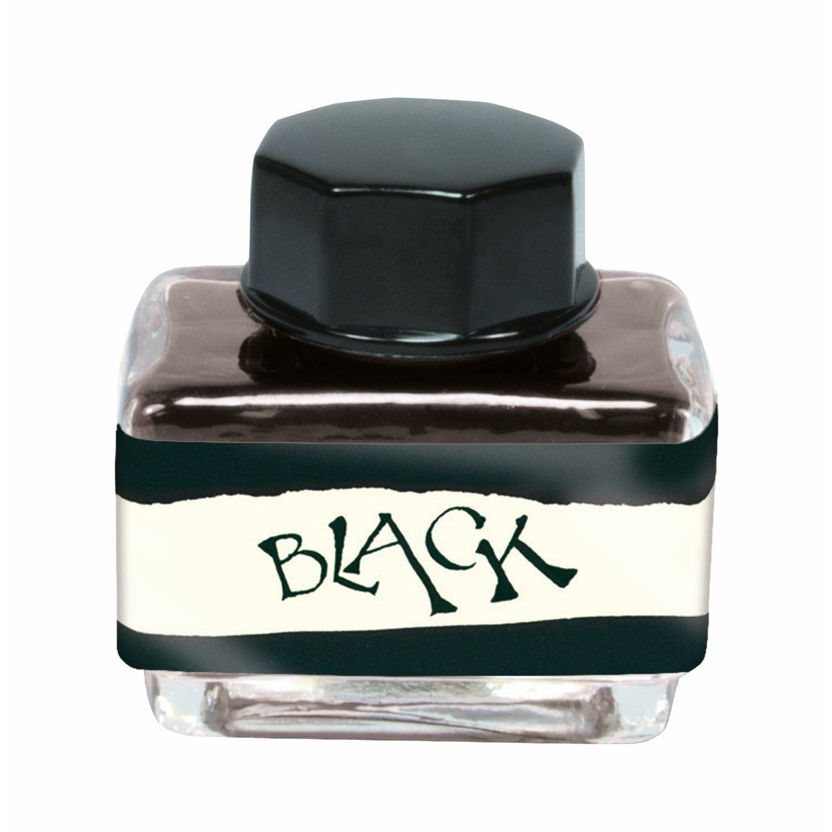 Online Pen ONLINE Tinte Colour Inspiration black Tintenglas