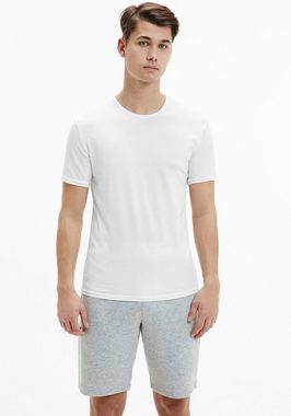 Calvin Klein Underwear T-Shirt »Modern Cotton Stretch« (2er-Pack) mit Rundhalsausschnitt