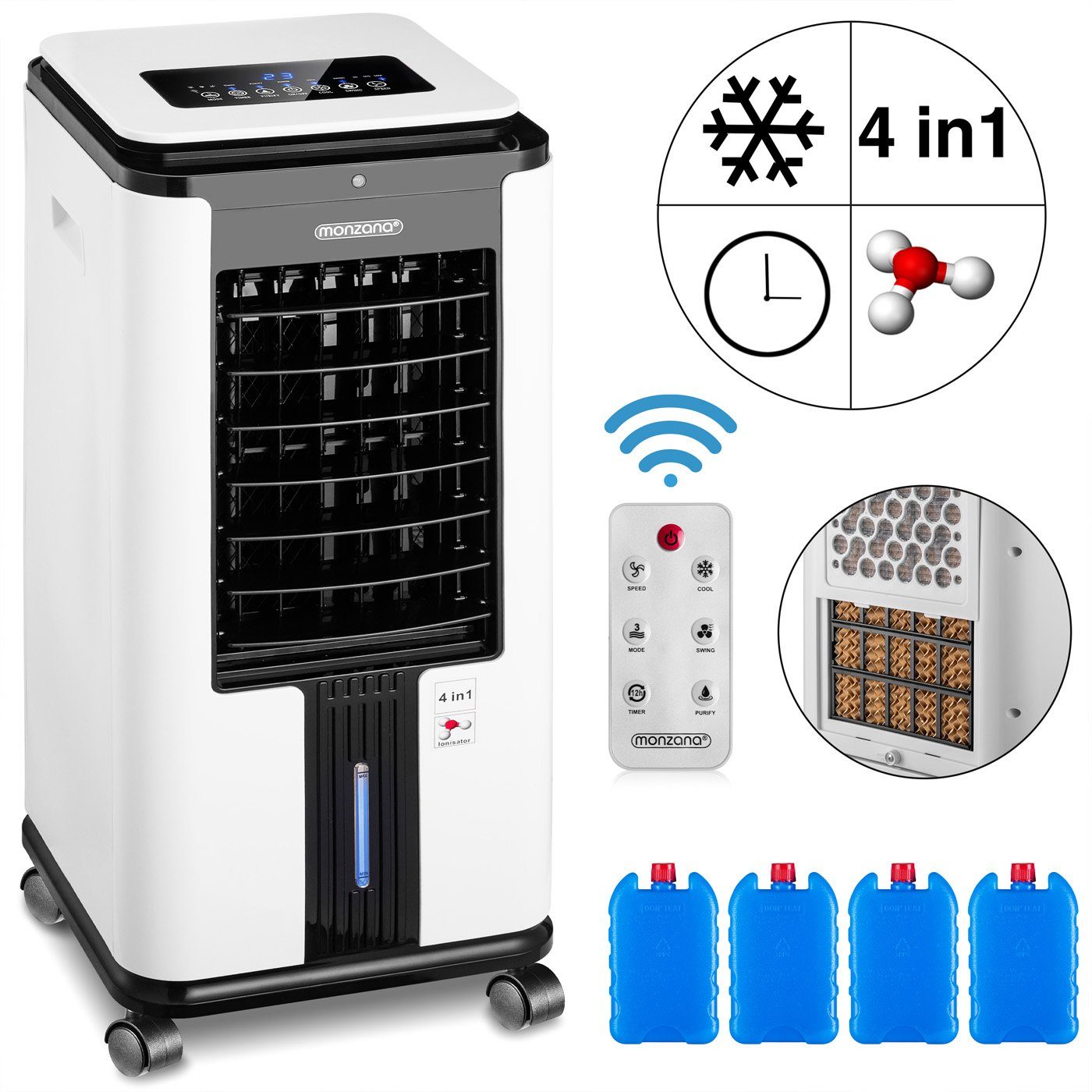 Turmventilator