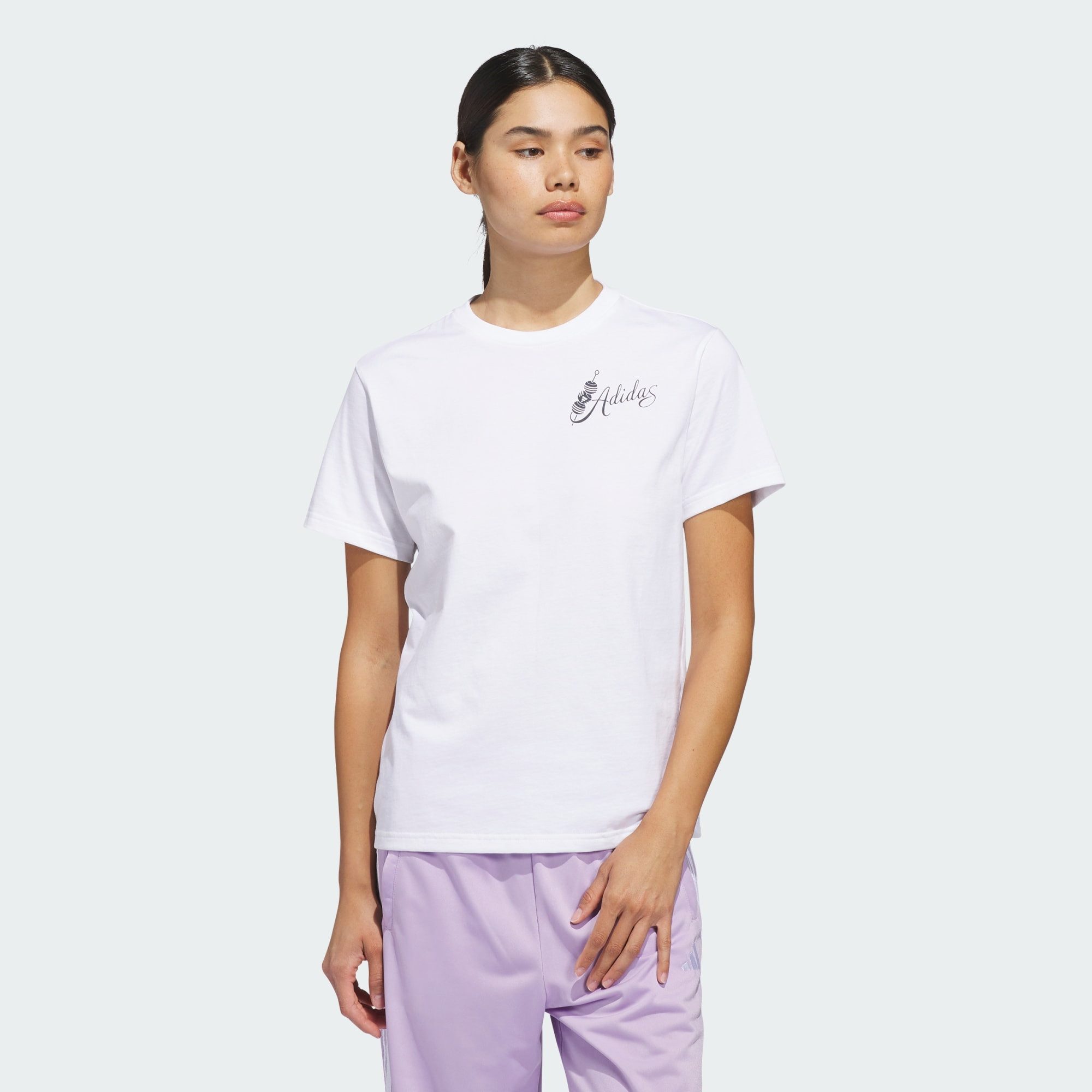T-Shirt MIND BODY & SPIRIT(S) GRAPHIC T-SHIRT