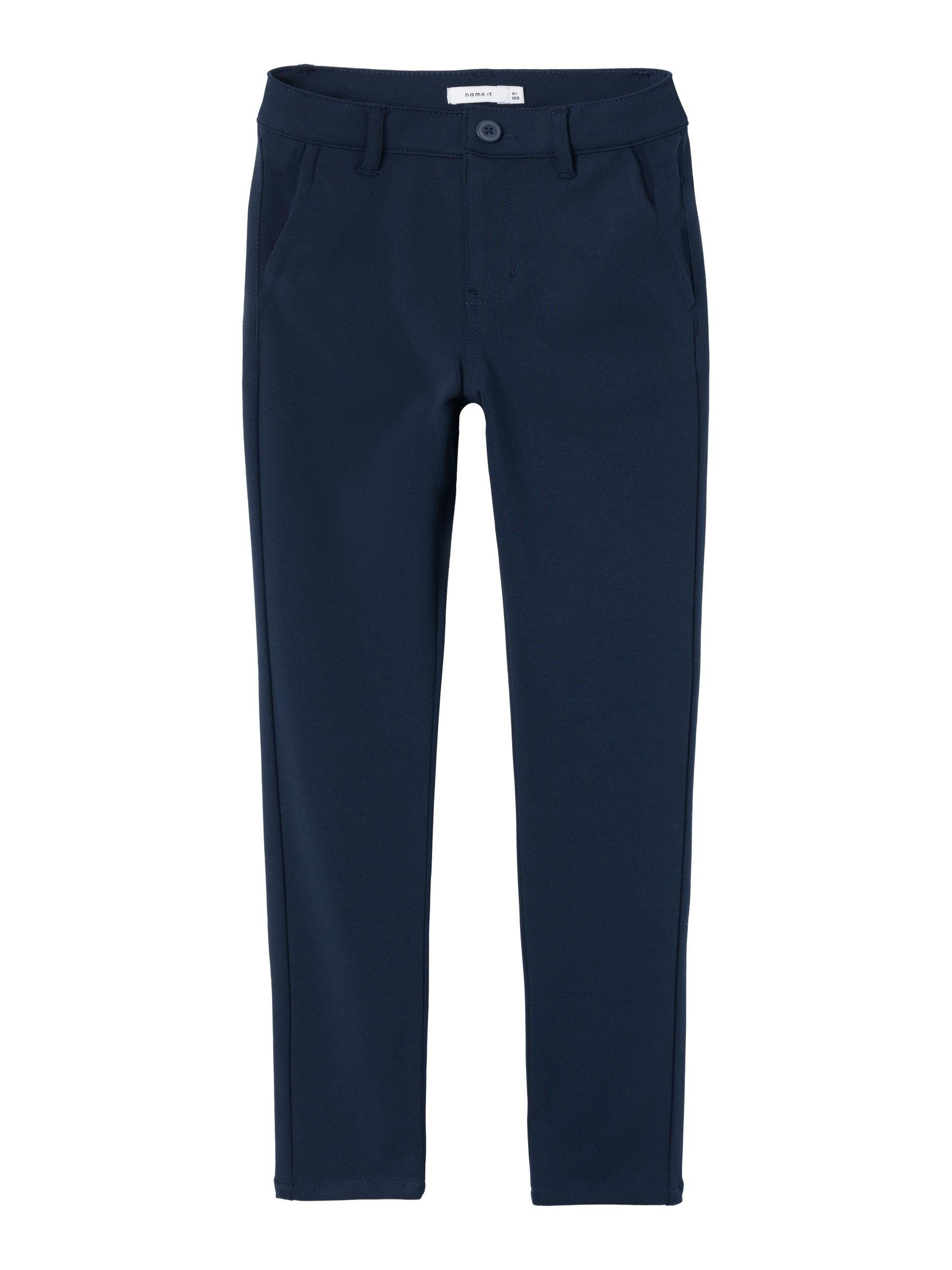 Name dark PANT It COMFORT NKMSILAS sapphire NOOS 1150-GS Chinohose