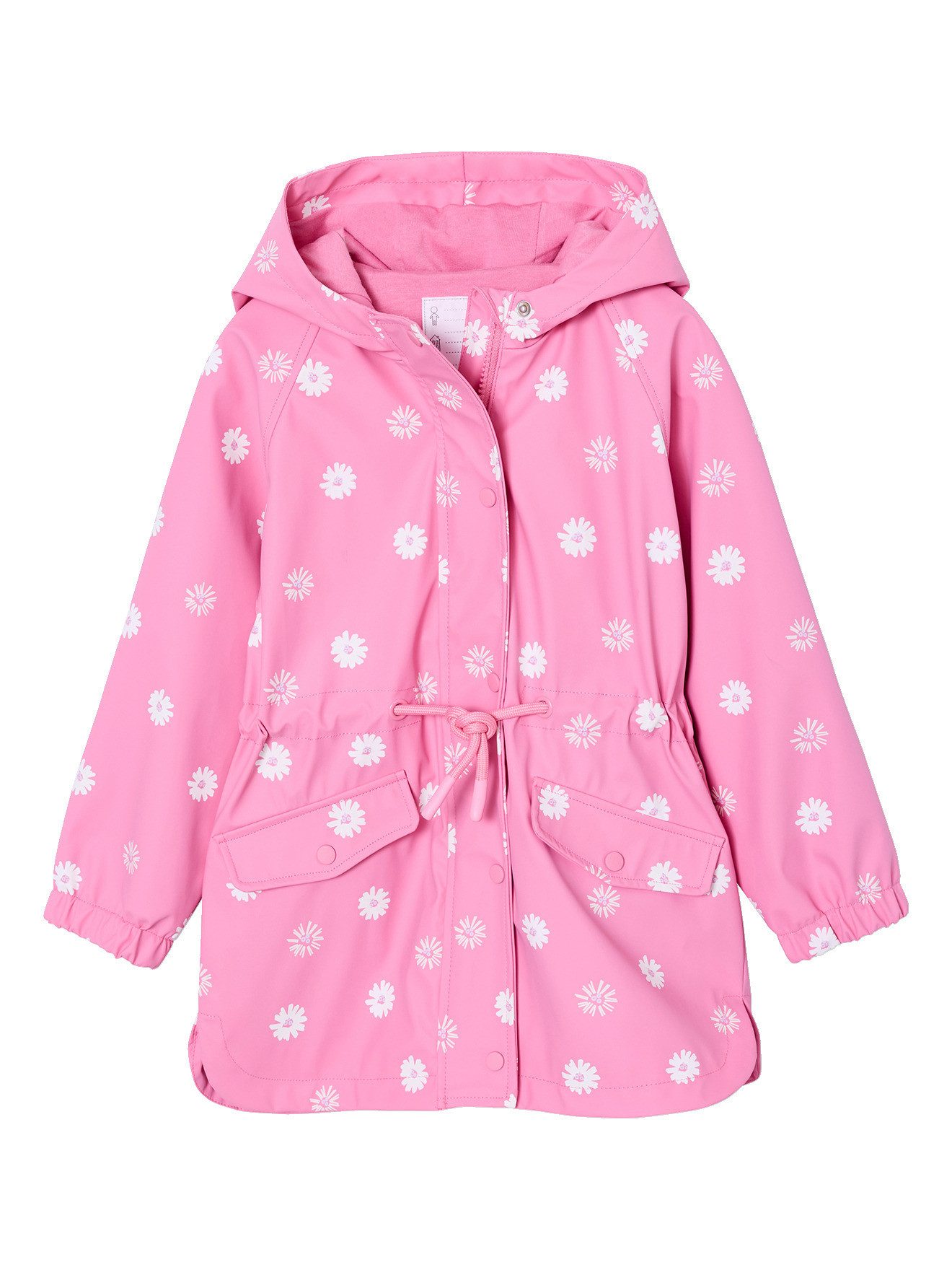 Regenjacke Mädchen Regenjacke mit Zauber-Trick