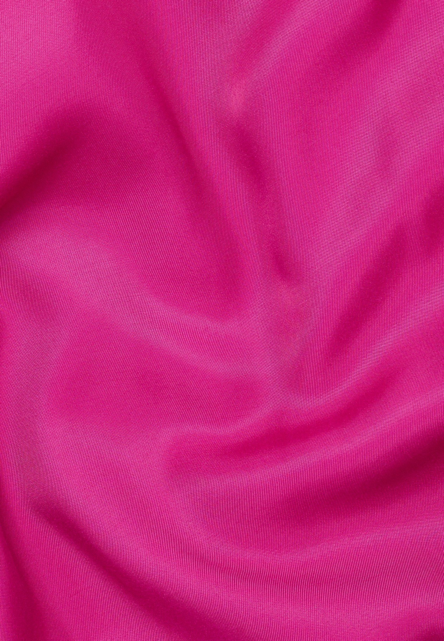 vibrant Longbluse LOOSE FIT Eterna pink