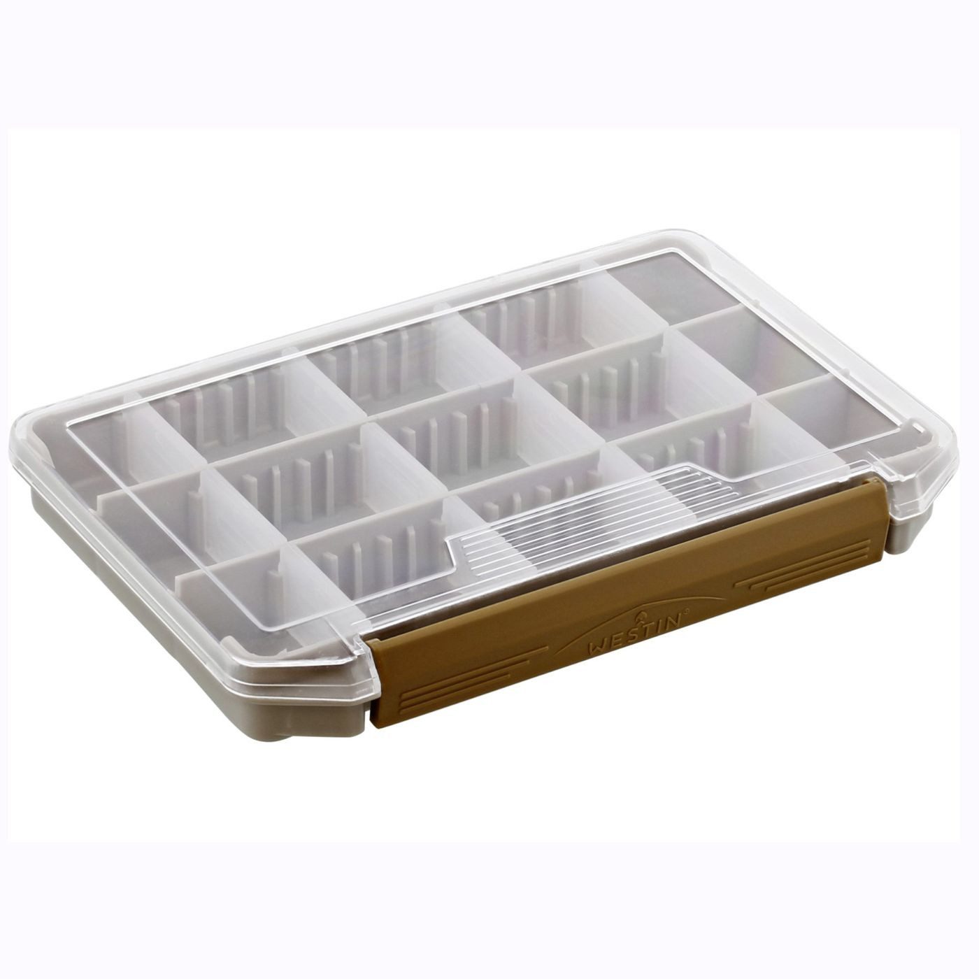 Angelkoffer Westin W3 Tackle Box 20,5x14,5x3cm - Köderbox