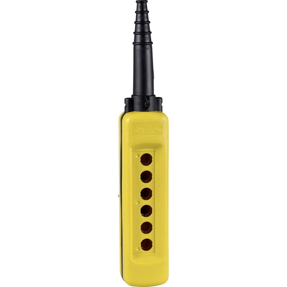 SCHNEIDER Реле-Modul Schneider Electric XACA06 XACA06 Leergehäuse 1 St., (XACA06)