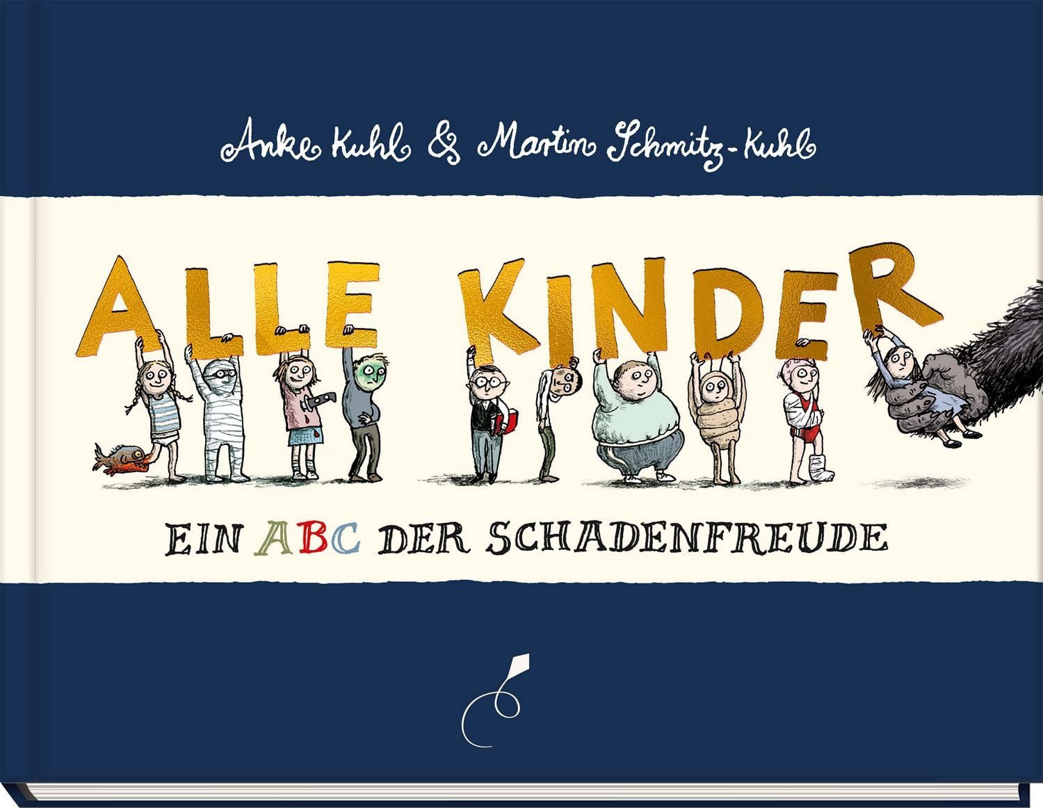 Alle Kinder - Jubiläumsausgabe / Martin Schmitz-Kuhl