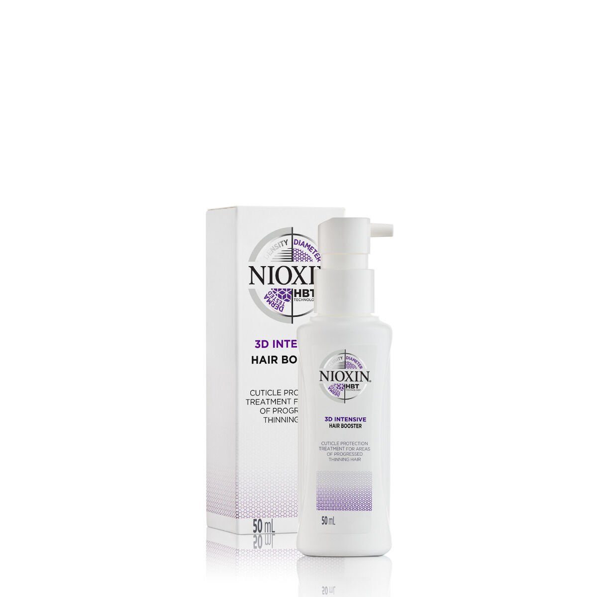 Leave-in Pflege Nioxin Hair Booster 50ml