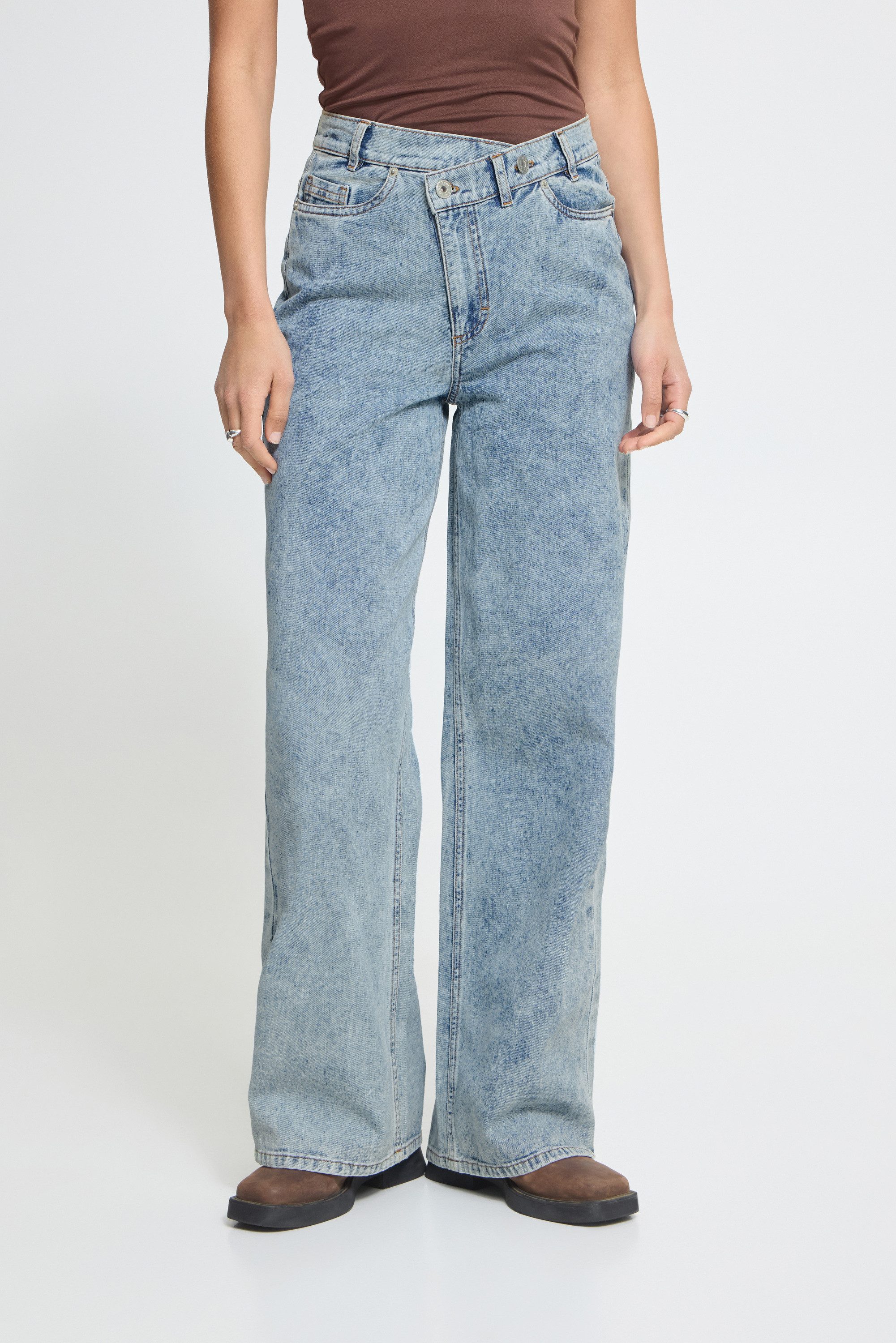ICHI Regular-fit-Jeans Jeans IHMANDY