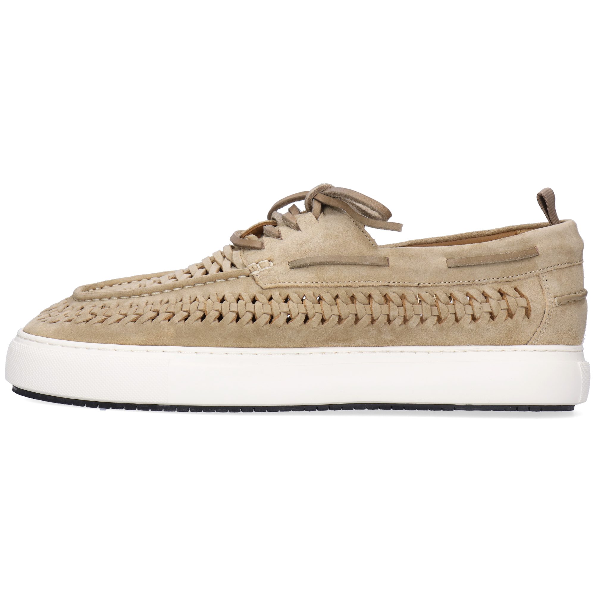 Melvin & Hamilton Cole 4 Leder-Sneakers für Herren Sneaker Plateausohlen, Echtes Leder