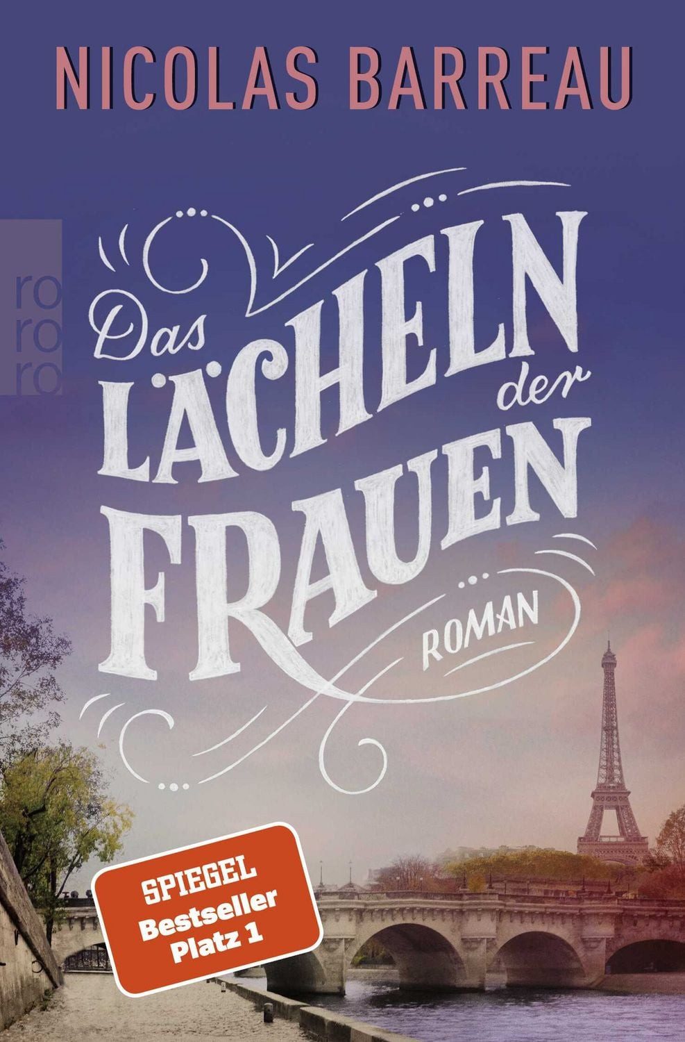 Belletristik Das Lächeln der Frauen Nicolas Barreau