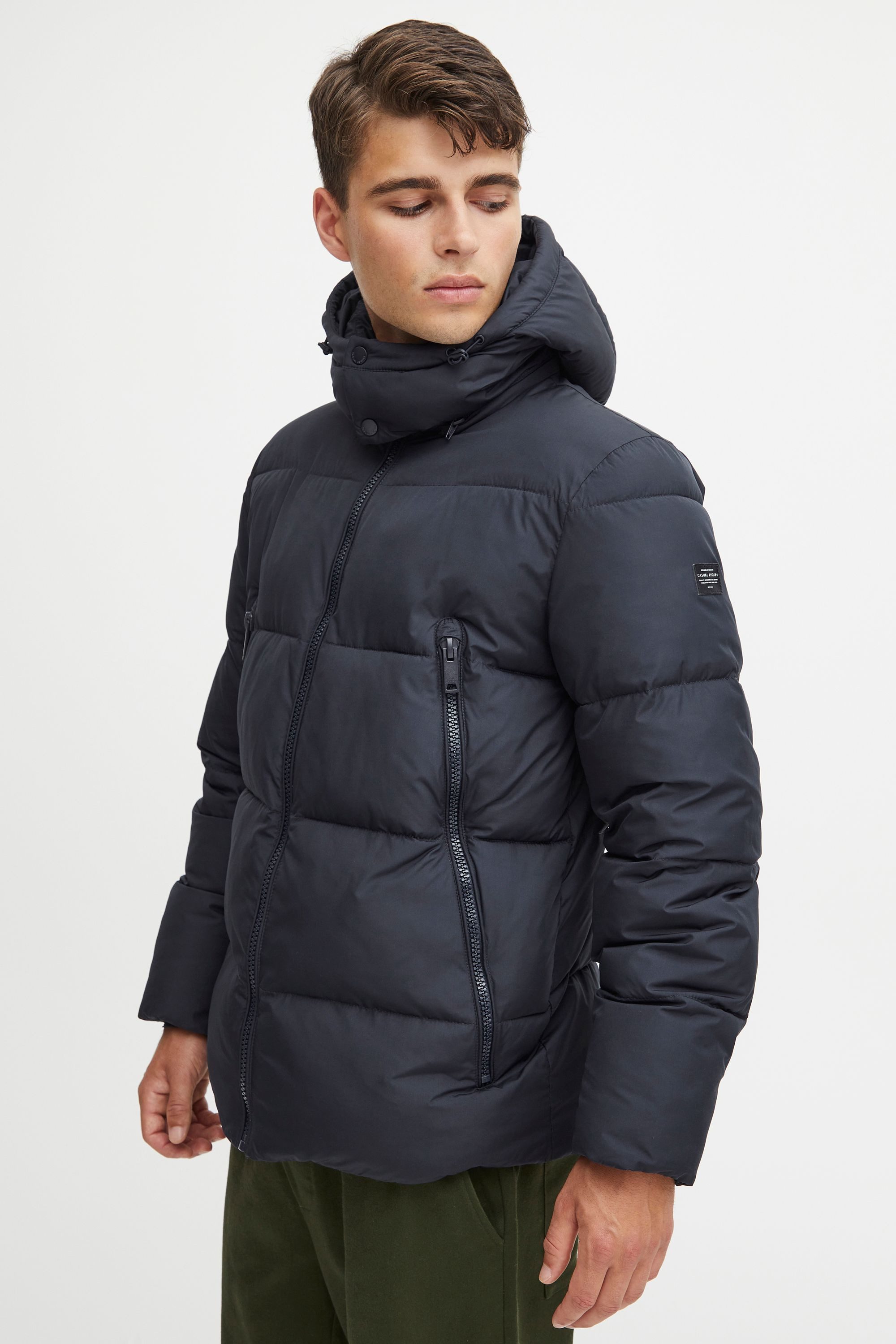 Casual Friday Steppjacke CFWilson Modische Jacke