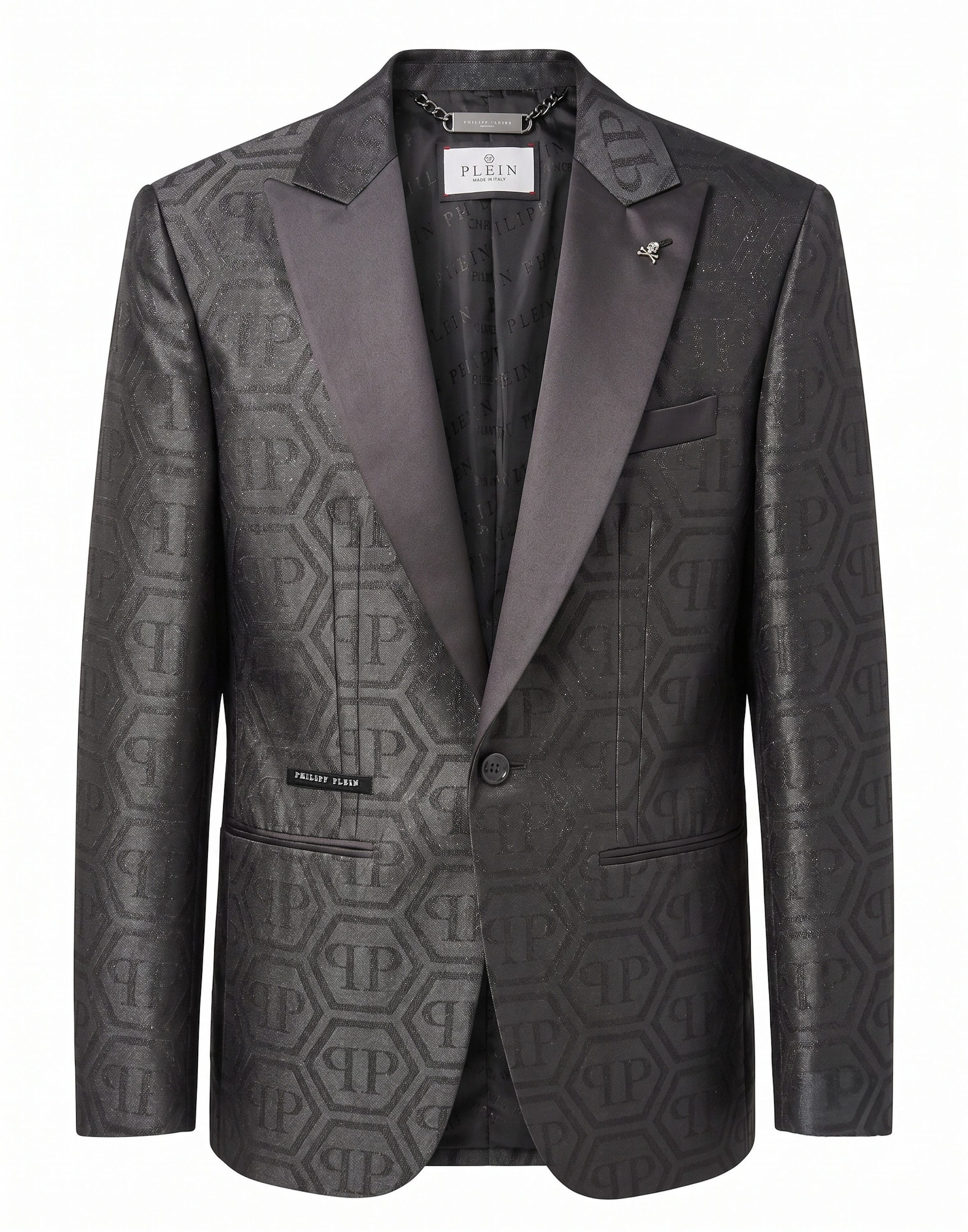 PHILIPP PLEIN Sakko Monogram