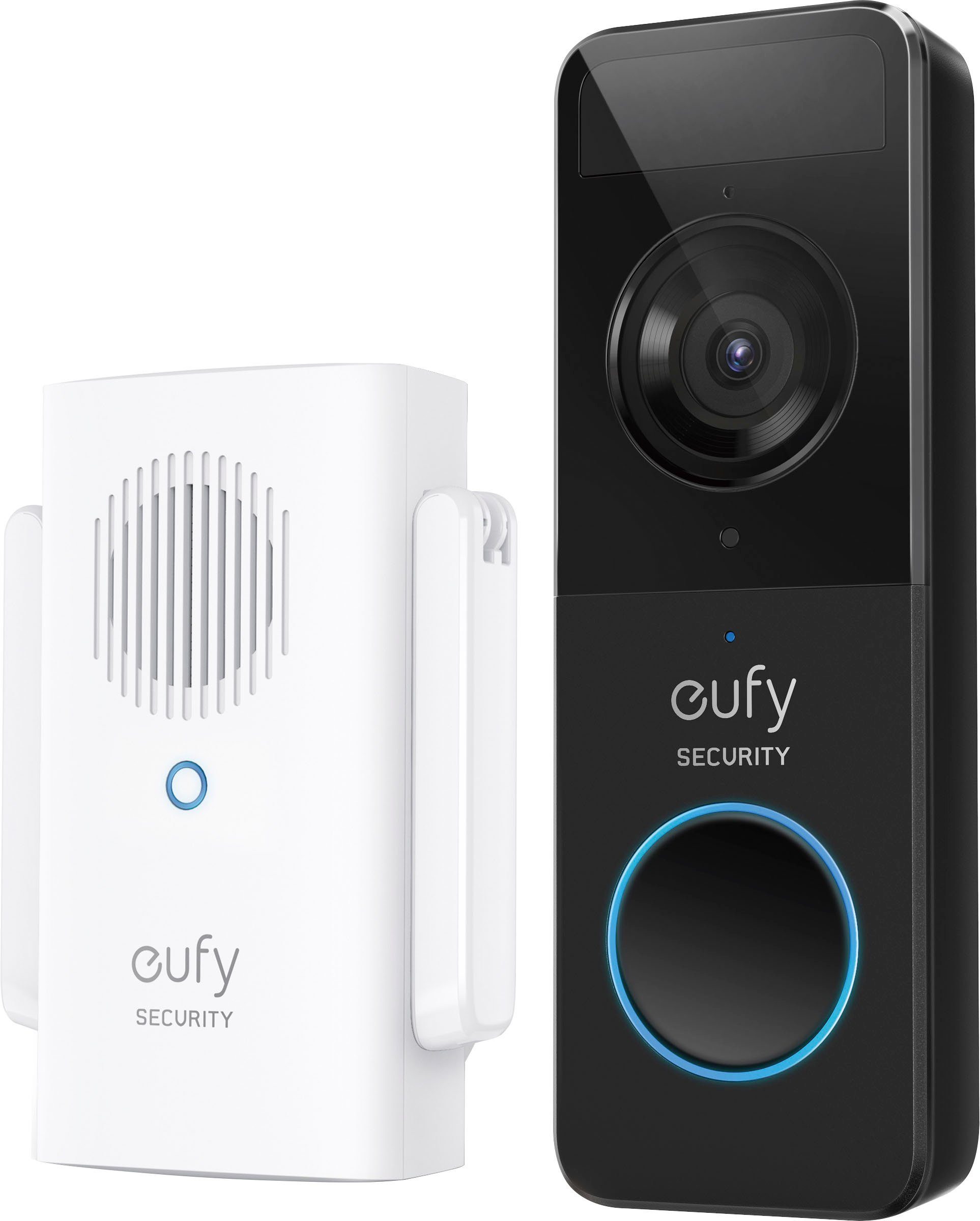 eufy Video Doorbell 1080p Überwachungskamera (Innenbereich)