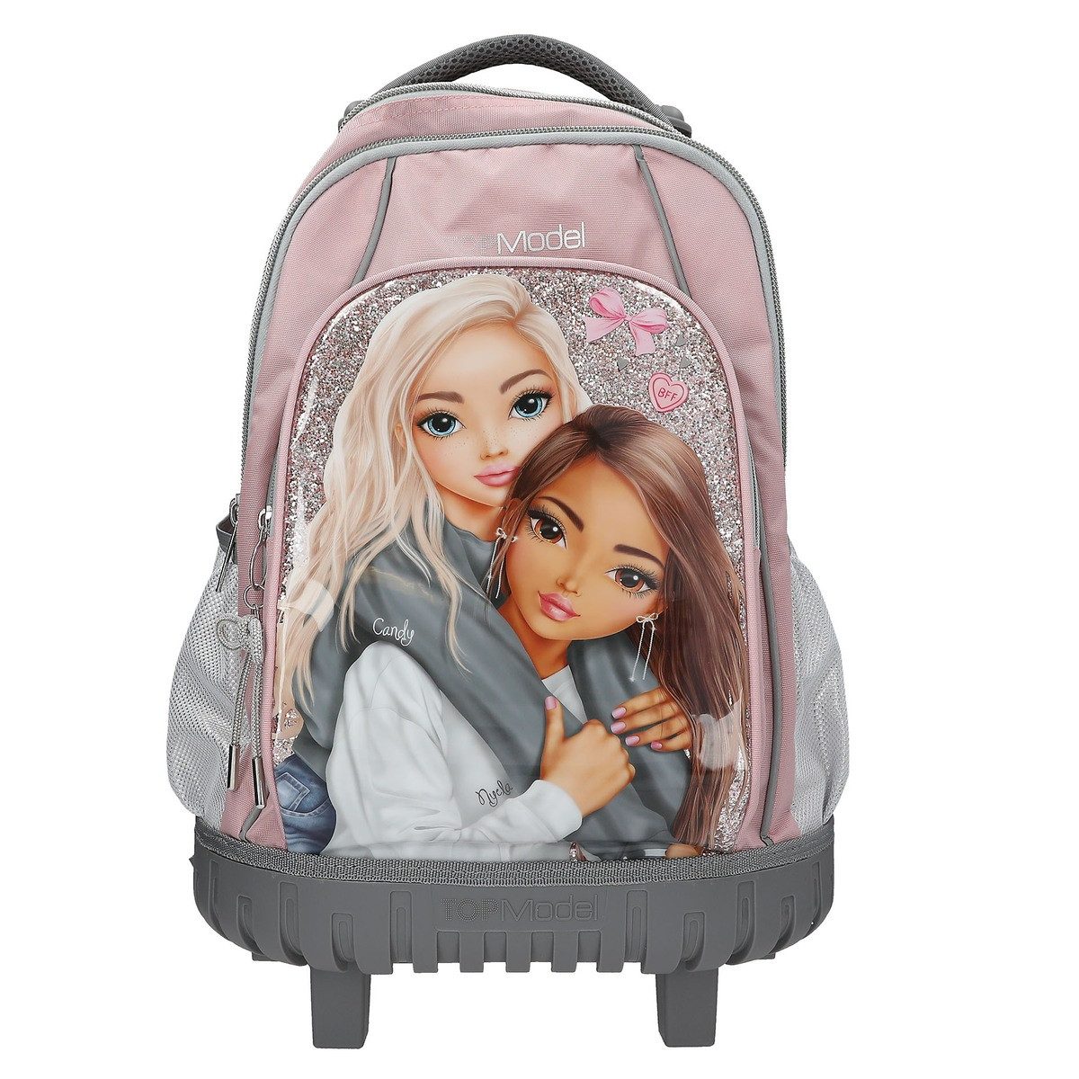 TOPModel Schulrucksack DEPESCHE TOPModel Schulrucksack-Trolley MY BFF günstig online kaufen