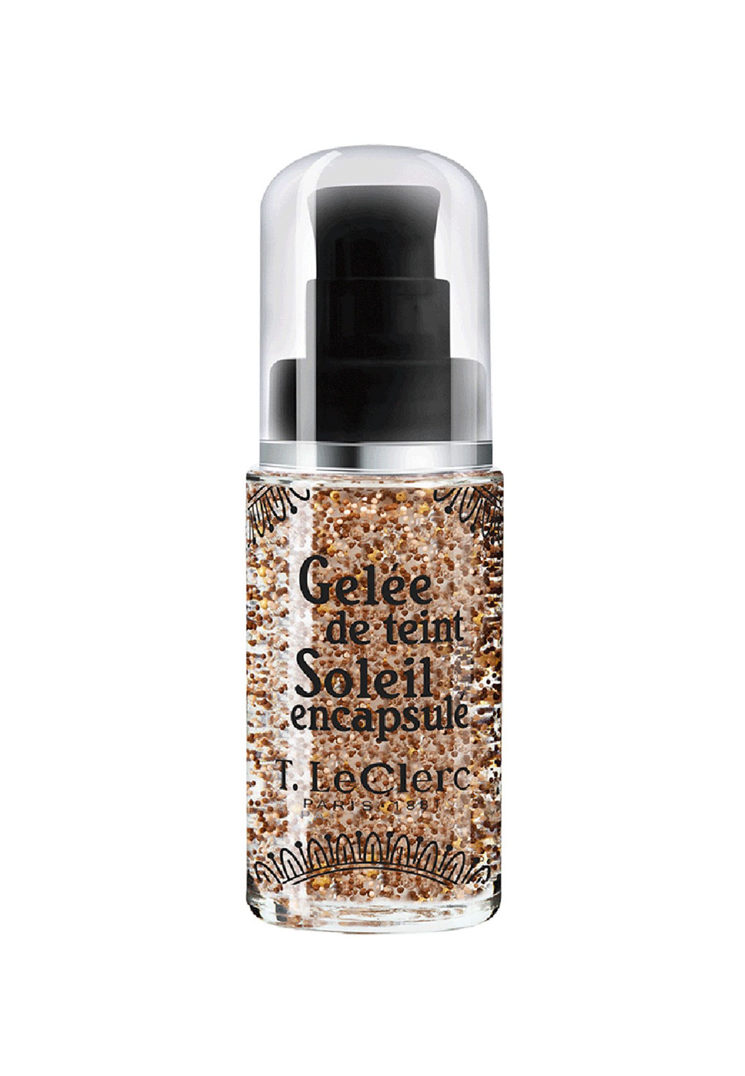 T leclerc Грунтовки T leclerc Грунтовки Complexion Gel - Encapsulated Sun