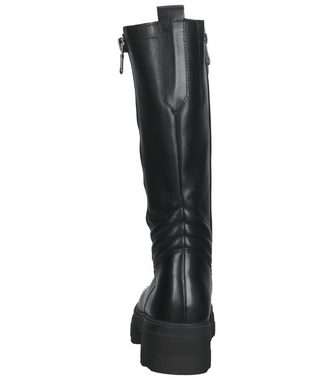 MARCO TOZZI Stiefel Leder Plateaustiefel