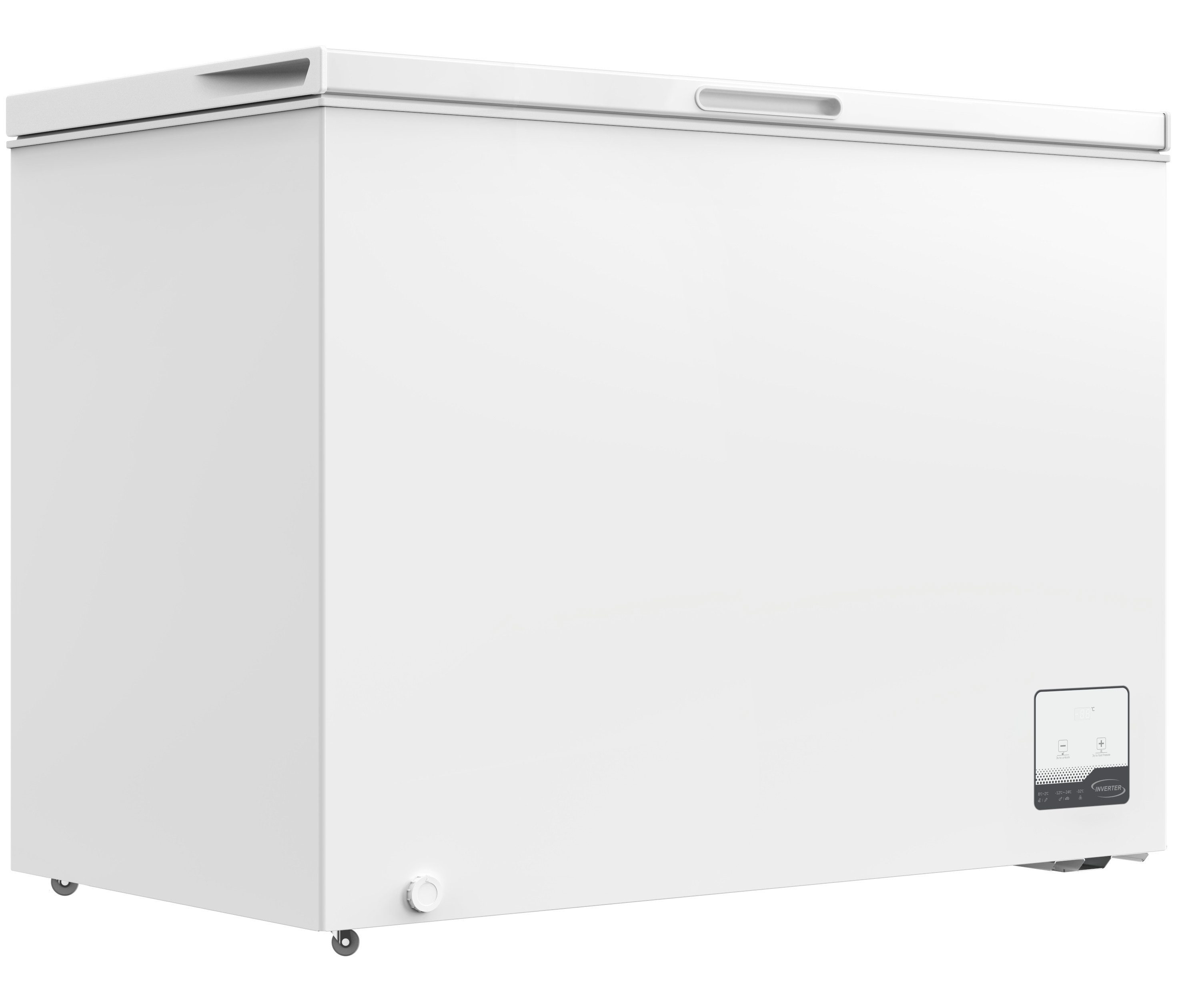 SCHOEPF Gefriertruhe GT300SD, 112.5 cm breit, 299 l, Kühlen und Gefrieren, LED-Beleuchtung, 299l Nutzinhalt