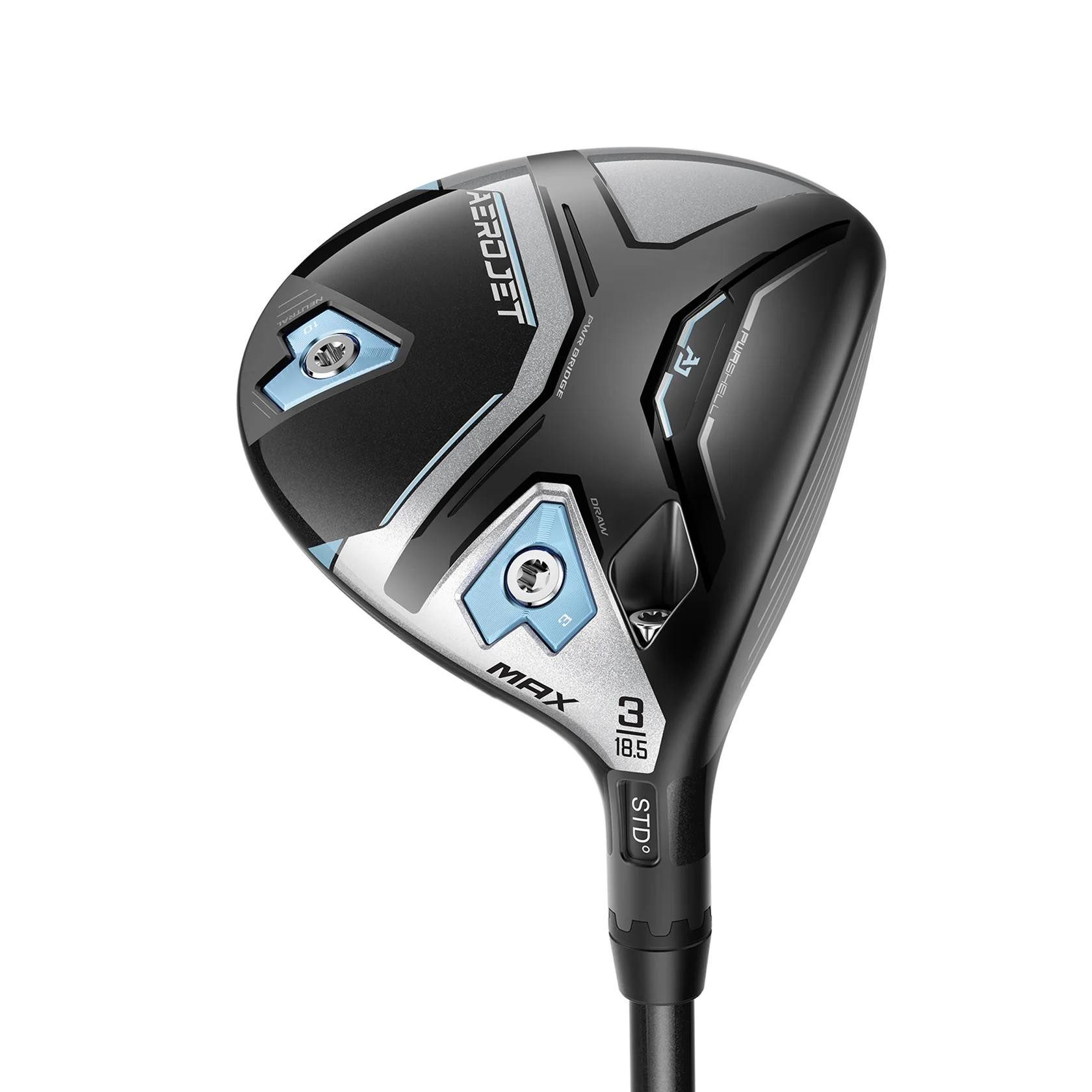 Cobra Fairwayholz Cobra Fairwayholz #7 Aerojet Max Graphit Ladies Rechtshand 24,5°