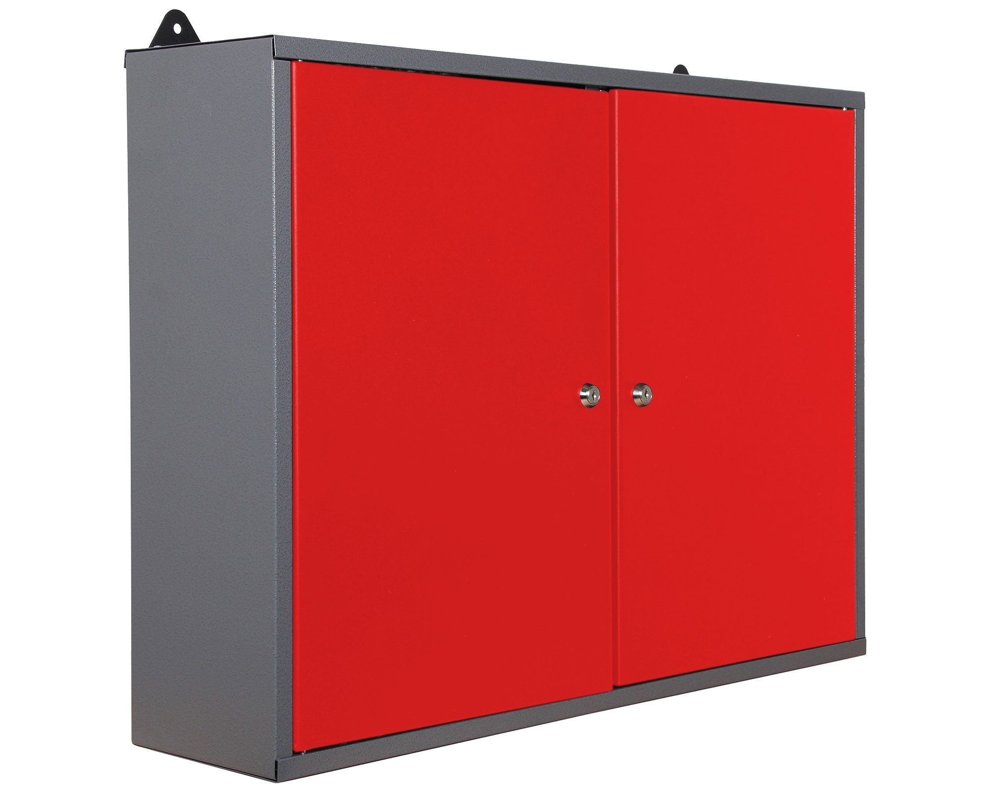 ONDIS24 Werkstatt-Set Werkstatt Set Klaus + Schränke und Lochwandset