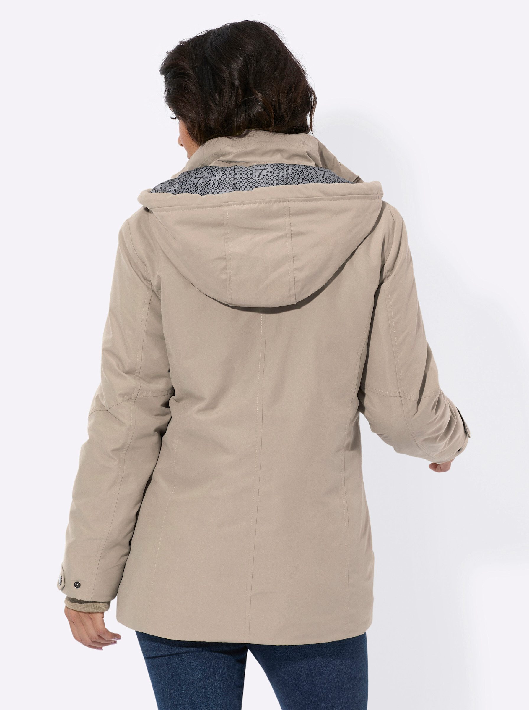 Witt Allwetterjacke Sympatex-Jacke Langarm