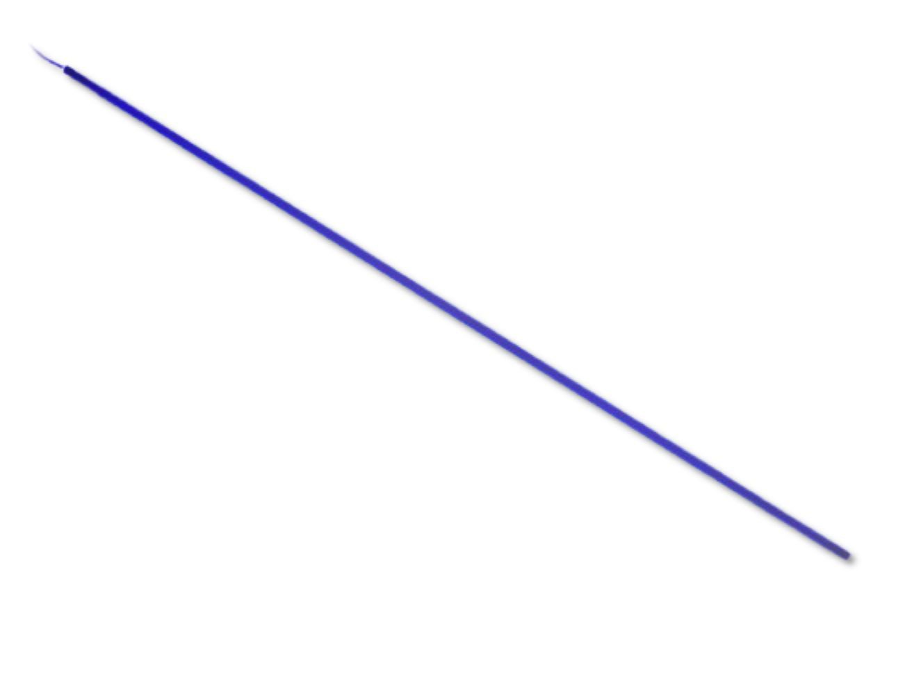XENON LED Wandleuchte 10051 Rail-10-Light Design Leuchte 500mm 5Watt LEDs BLAU, LED, Xenon / BLAU