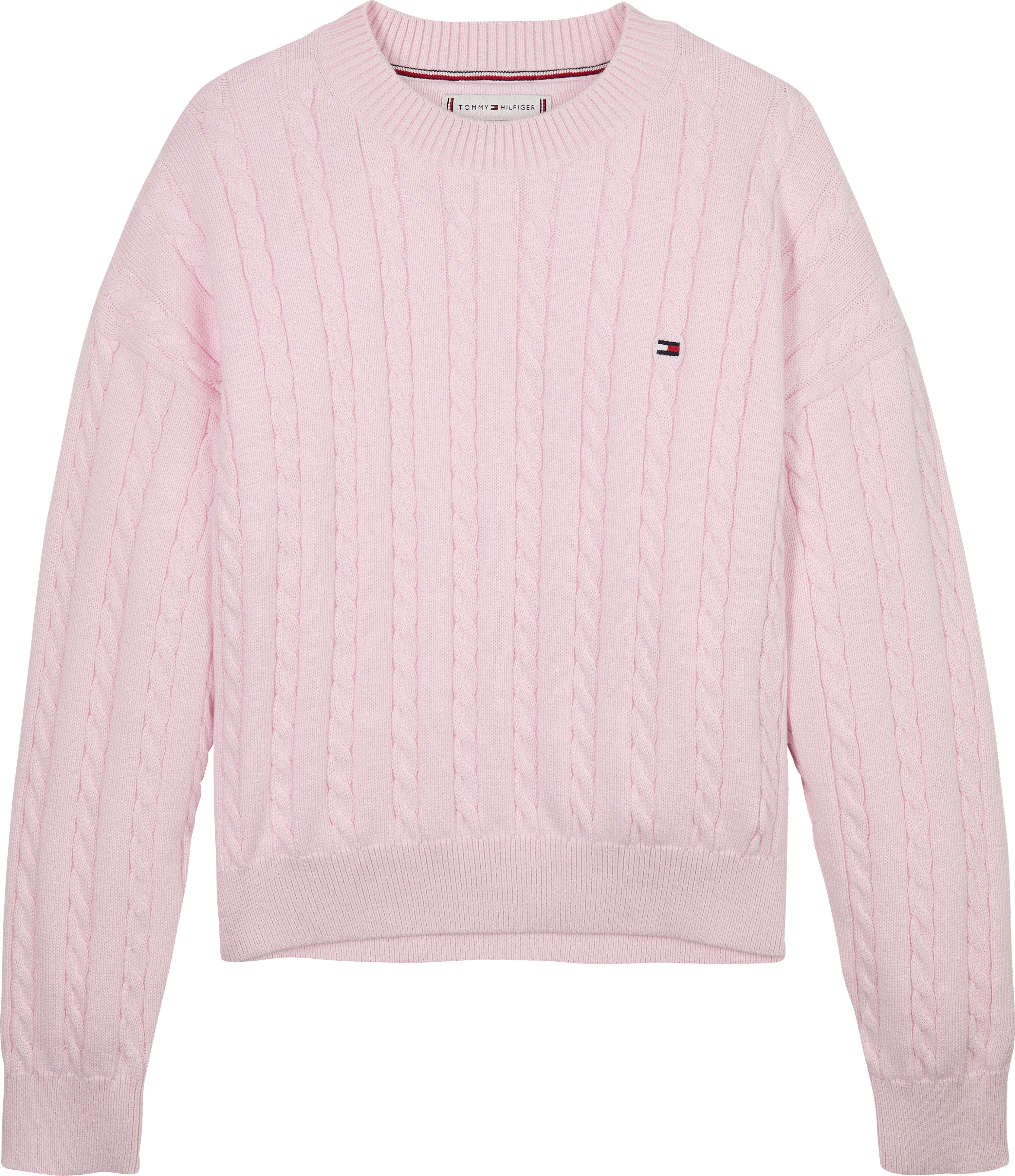 Strickpullover CABLE SWEATER