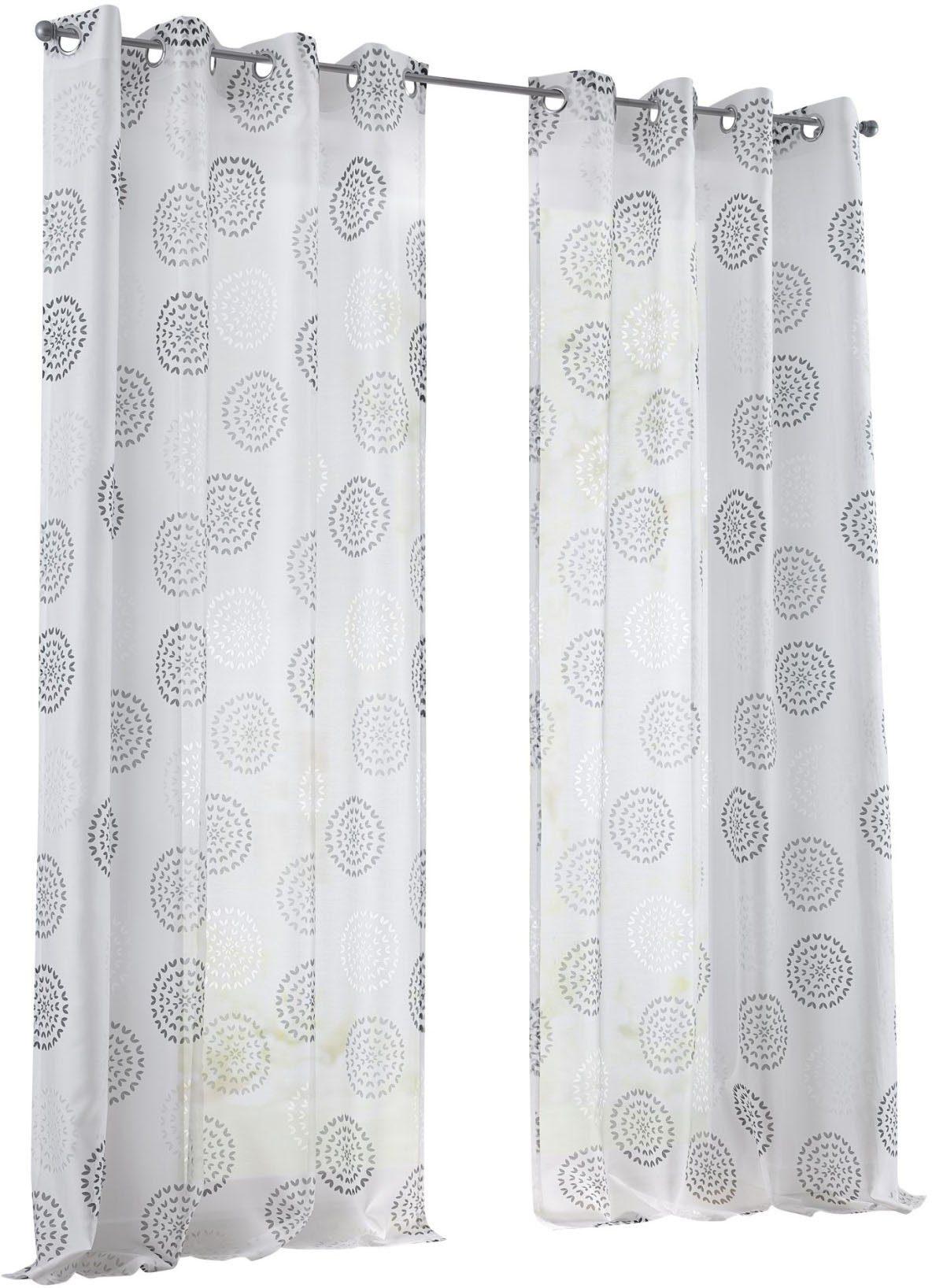 Kutti Vorhang Bella, Ösen (1 St), günstig online kaufen