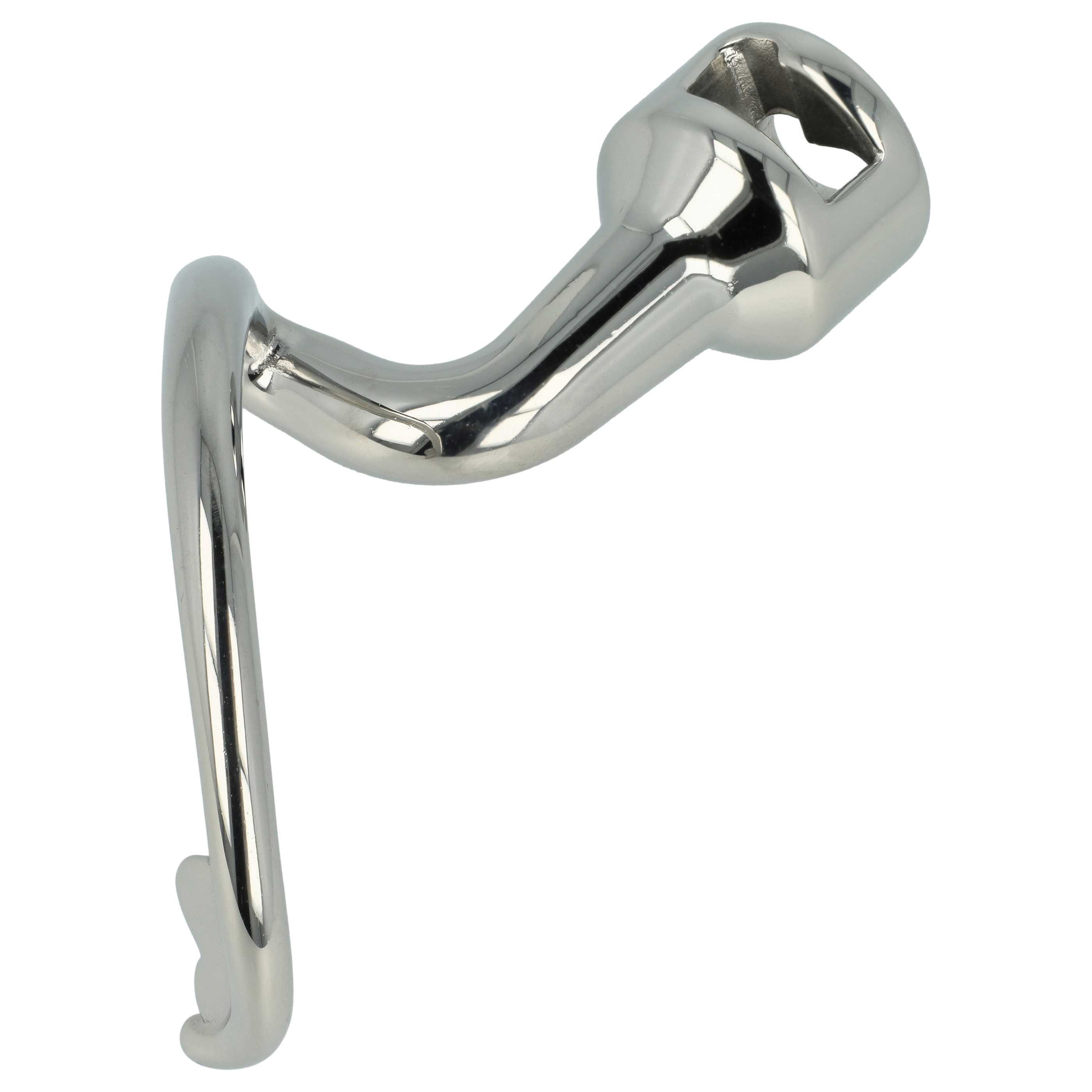 vhbw Küchenmaschinen-Adapter Ersatz für KitchenAid 5KSM5THWWSS, 5KSM5THFBSS, 5K452DH für, Zubehör für Küchenmaschine KitchenAid 5K452DH, 5KSM5THWWSS, 5KSM5THFBSS