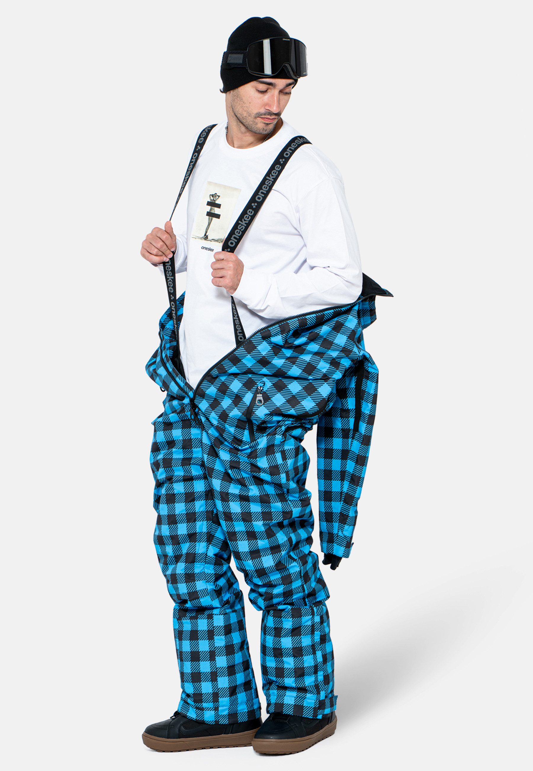 ONESKEE Skianzug Snow Suit (1-tlg)