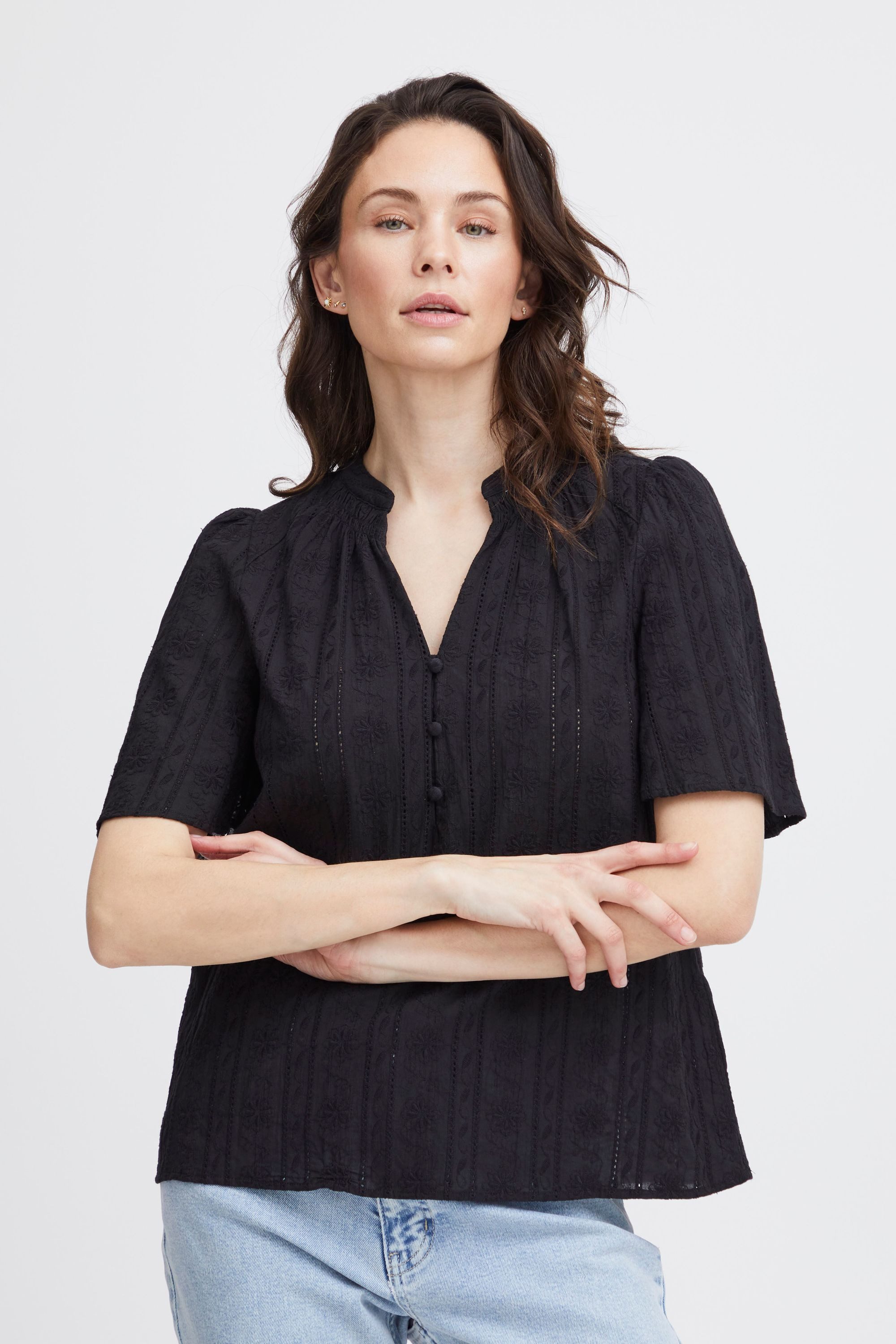 Pulz Jeans Shirtbluse PZWILLA Blouse feminine günstig online kaufen