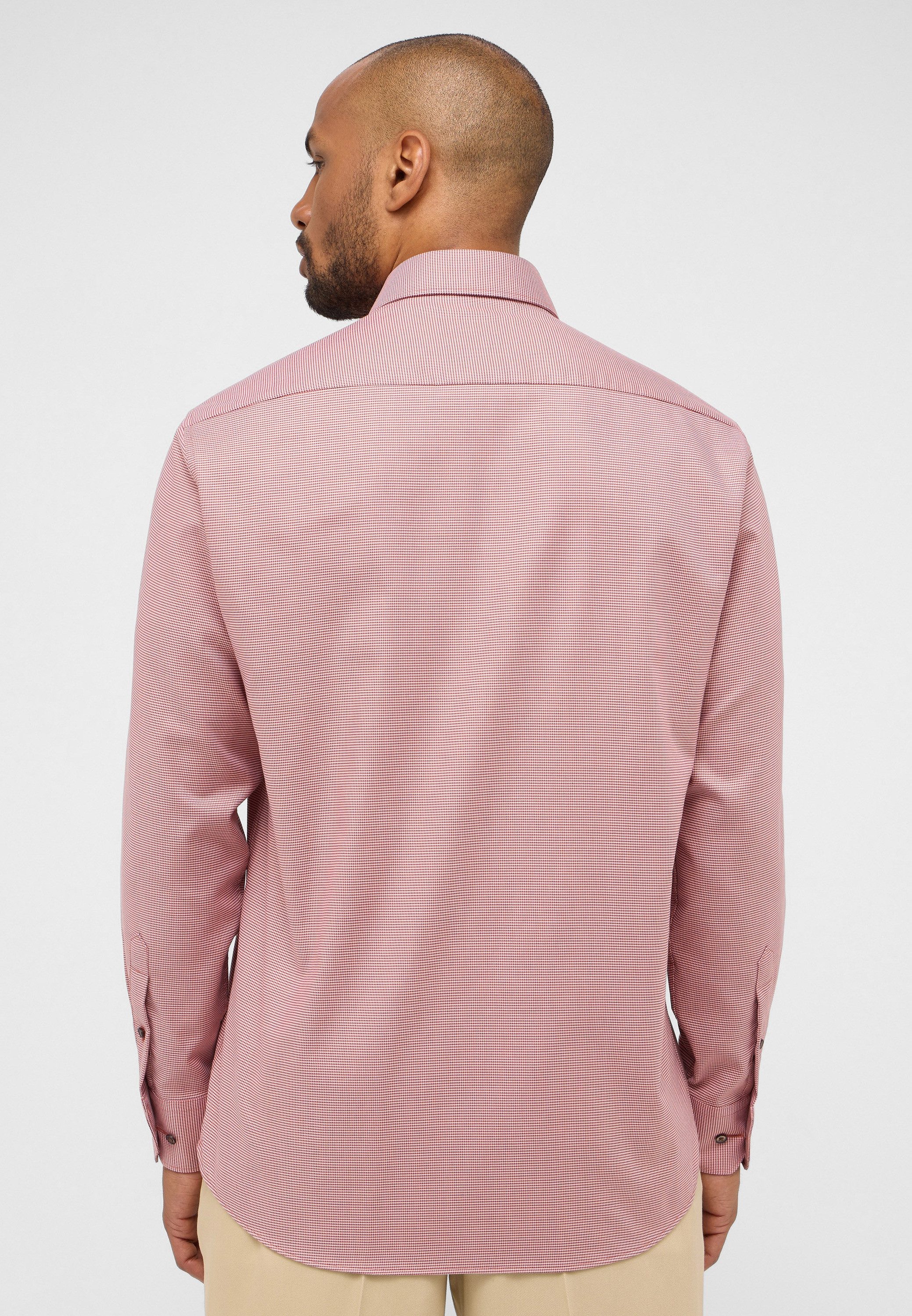Eterna Langarmhemd COMFORT FIT NON IRON günstig online kaufen