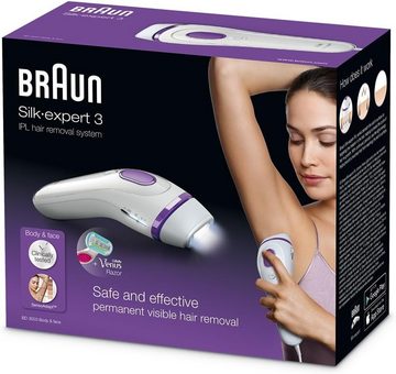 Braun IPL-Haarentferner Silk-expert 3 BD 3003