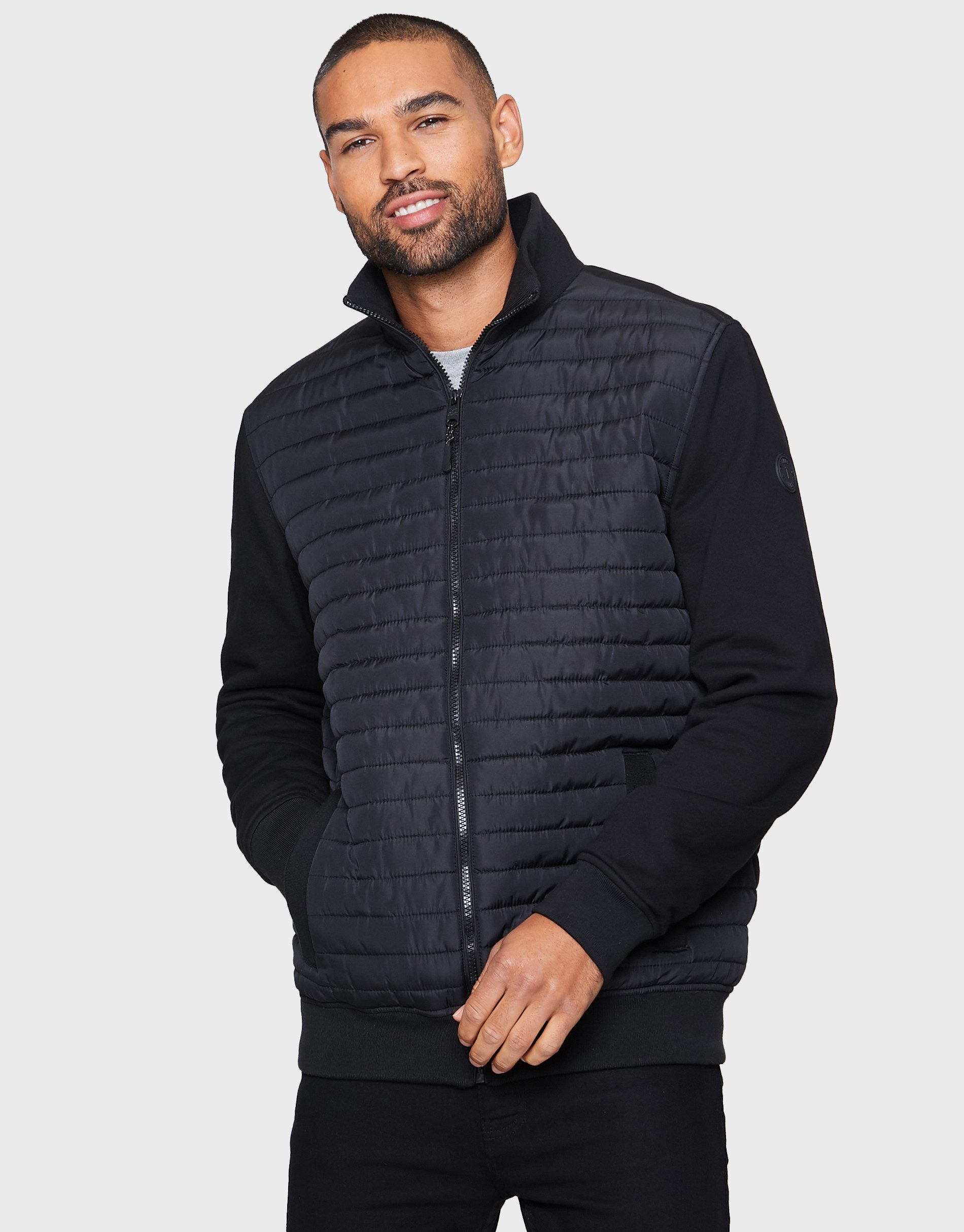 Steppjacke Invicta