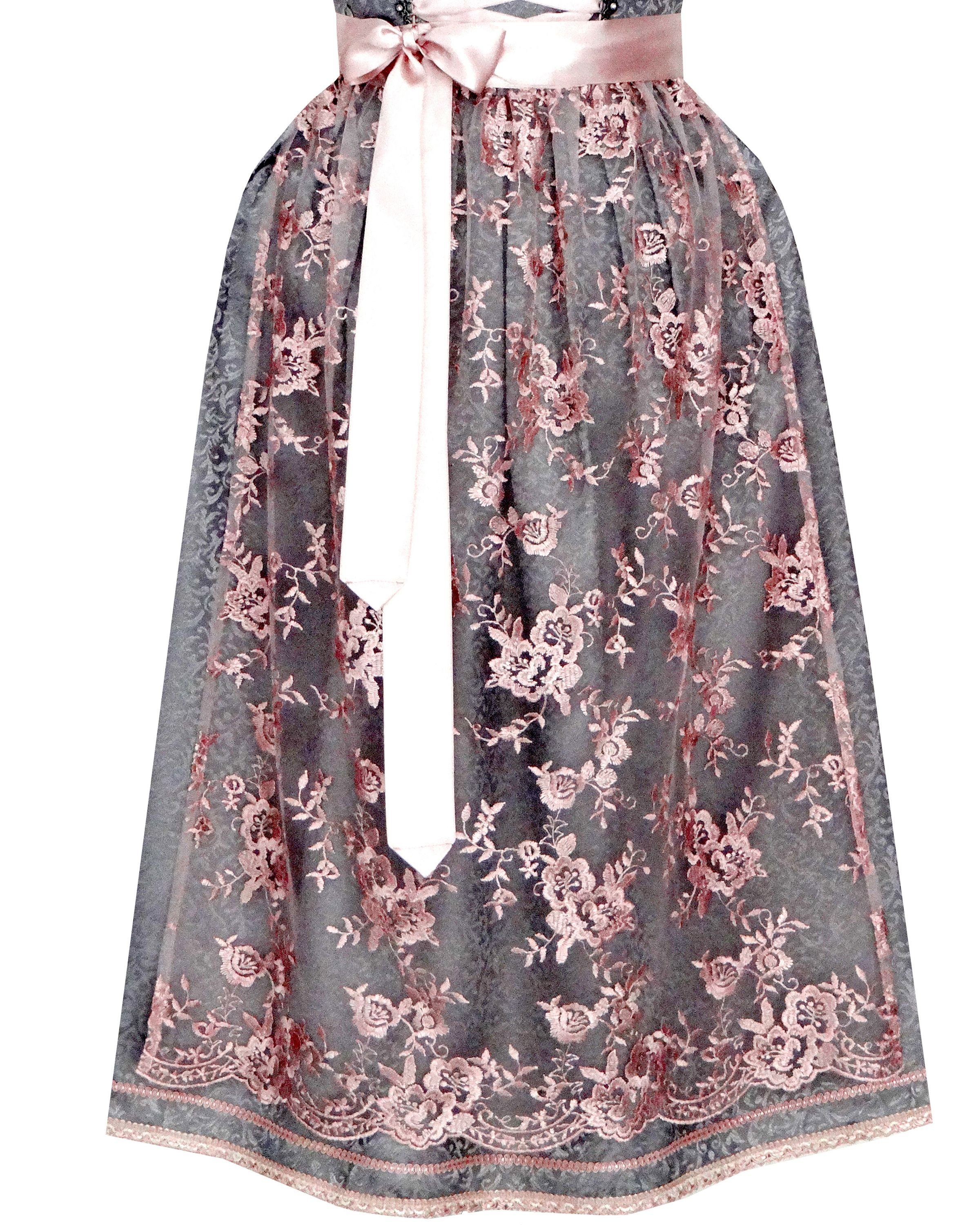 Alpenmärchen Dirndl Langes Dirndl Verona - ALM750