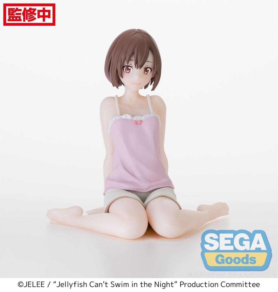 Sega Merchandise-Figur Jellyfish Can't Swim in the Night PM Perching Mahiru Kouzuki 10 cm