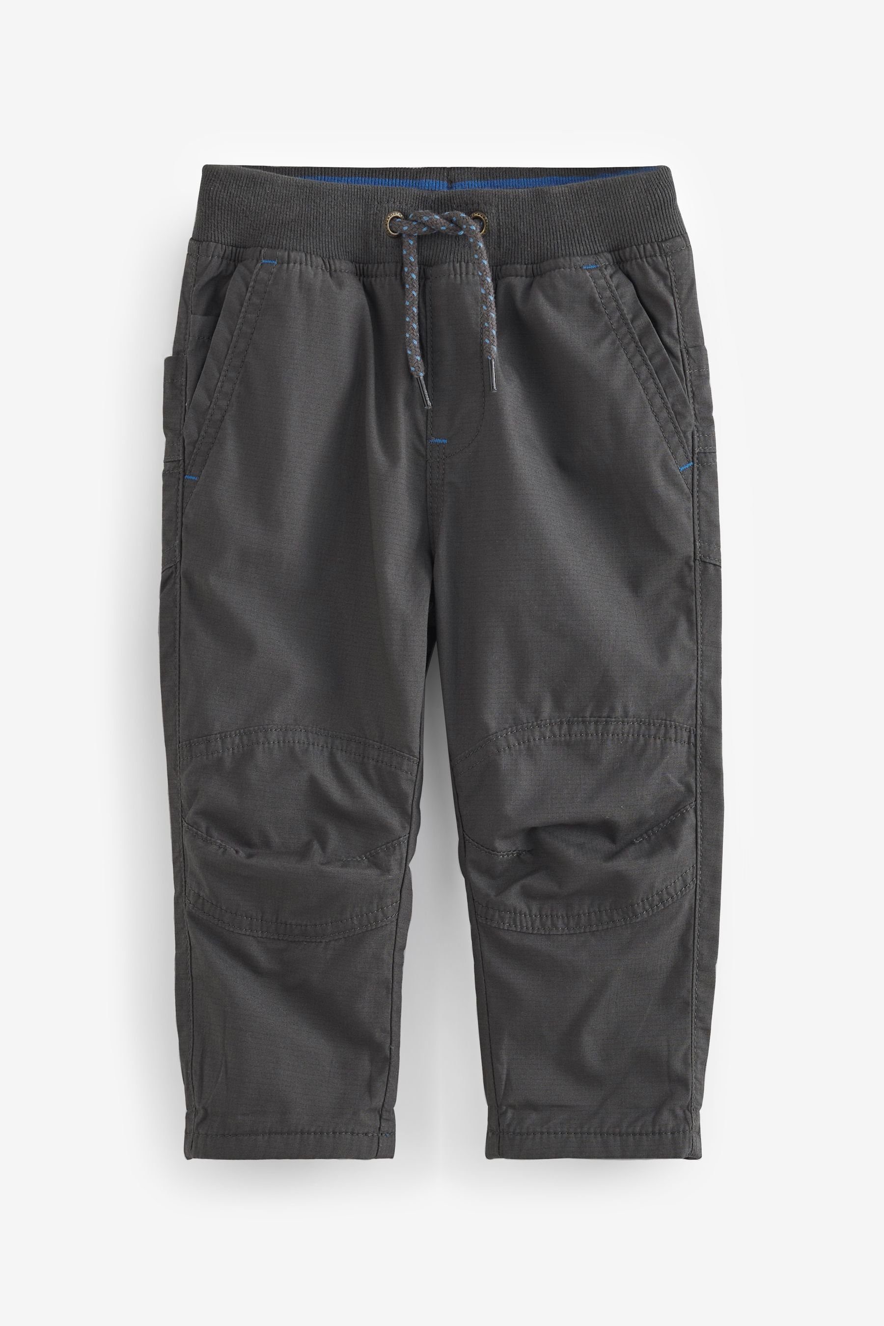 Next Schlupfhose Gefütterte Schlupfhose (1-tlg) Grey