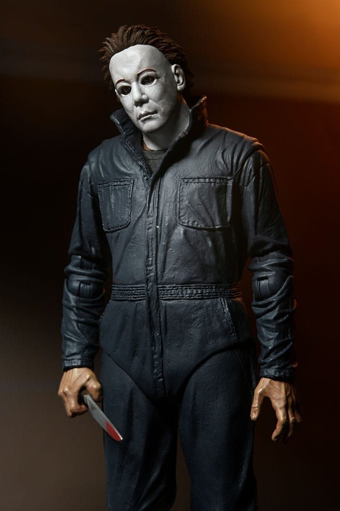 NECA Actionfigur Halloween H20 Ultimate Michael Myers 18 cm – Bild 5 von 5