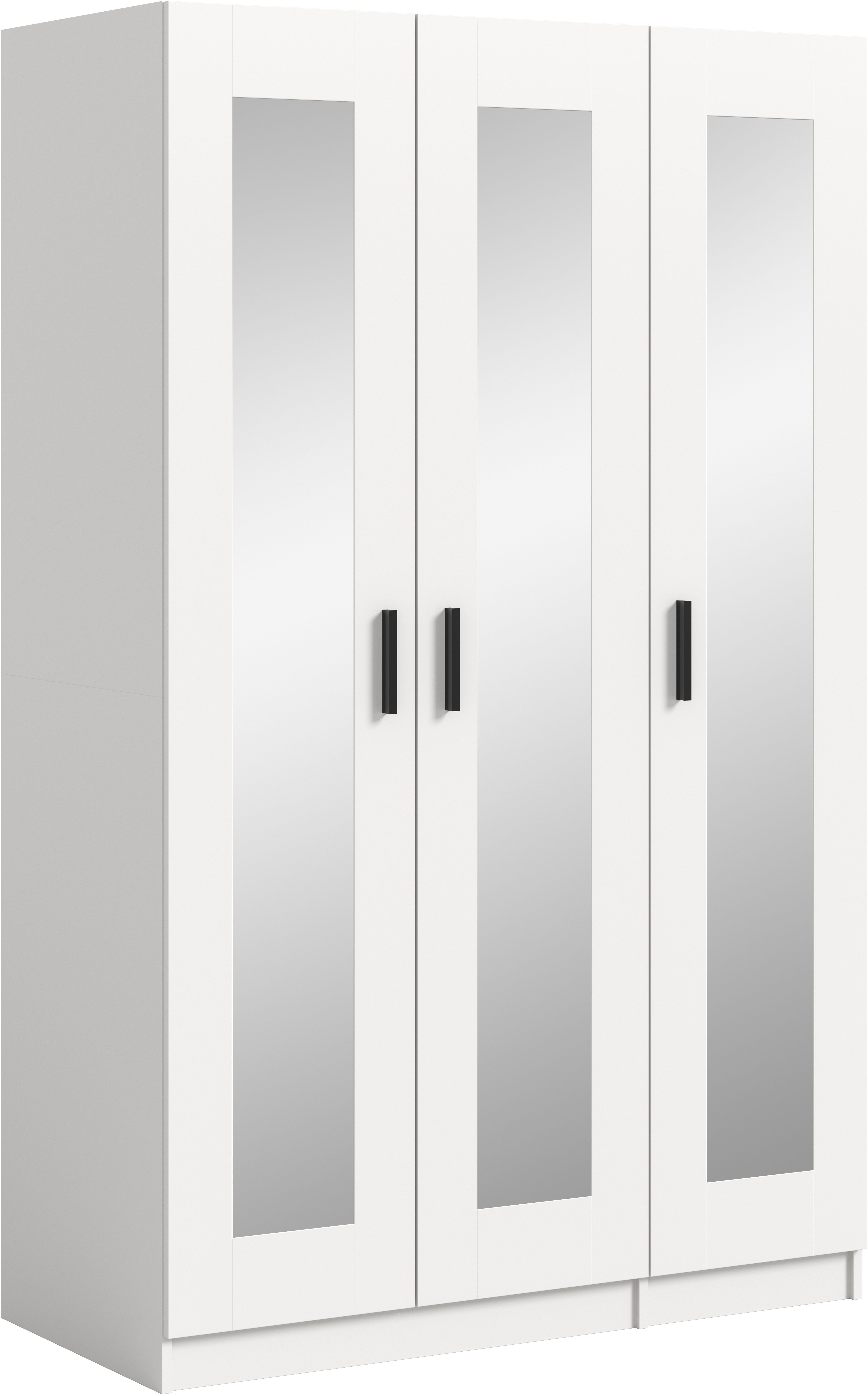 Home affaire Kleiderschrank Farmsen, Schlafzimmerschrank, Garderobe, Schrank (in verschiedenen Größen und Ausführungen erhältlich) Kleiderschrank, Schlafzimmer, Garderobenschrank, Flur