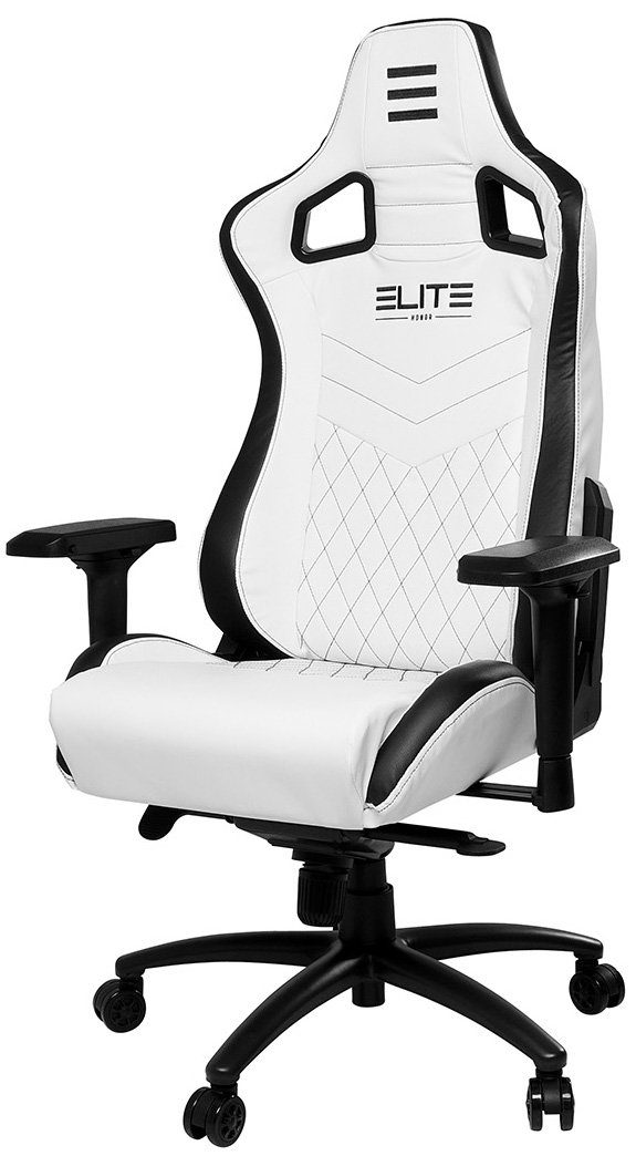 ELITE Gaming Gaming-Stuhl »Bürostuhl Gaming Drehstuhl Stuhl ELITE Honor«,  Ergonomischer Bürostuhl - verstellbar bis 150 kg - Chair