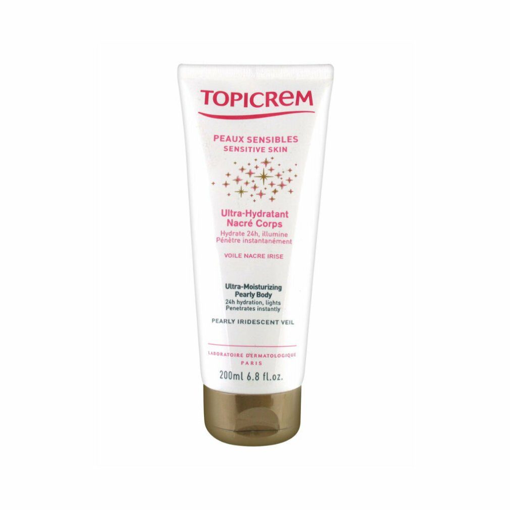 Topicrem Körperpflegemittel uh nacre corps 200ml